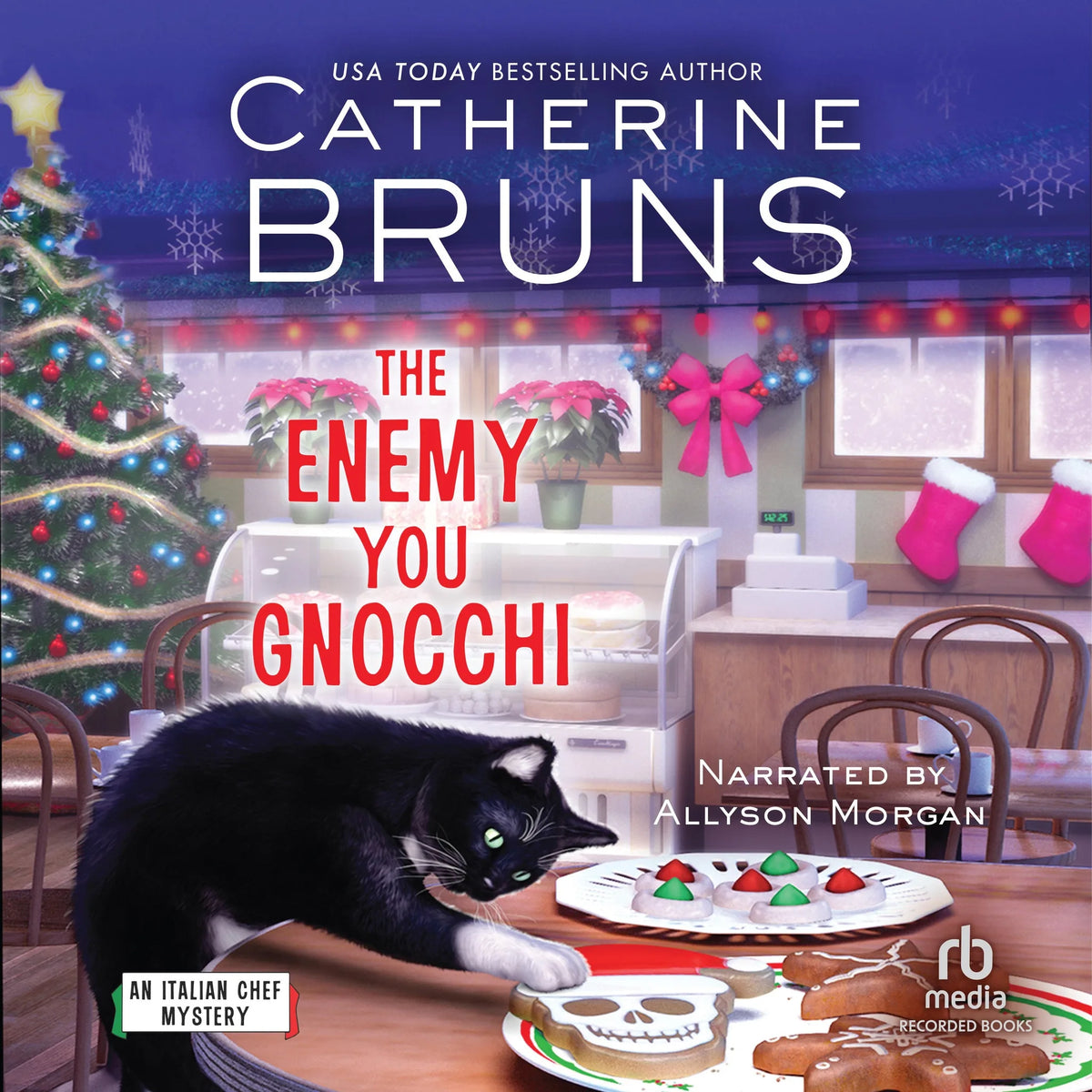 The Enemy You Gnocchi