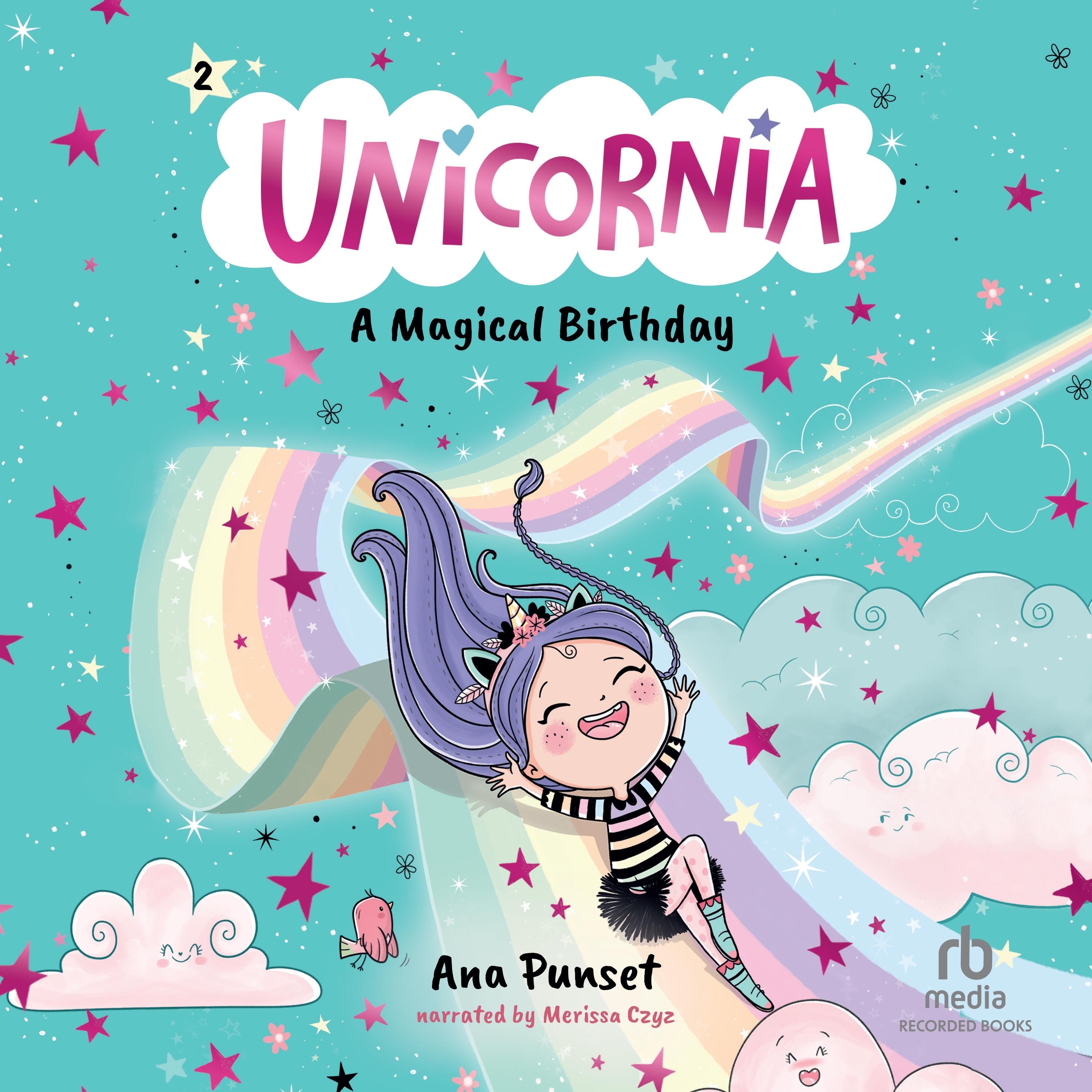 A Magical Birthday