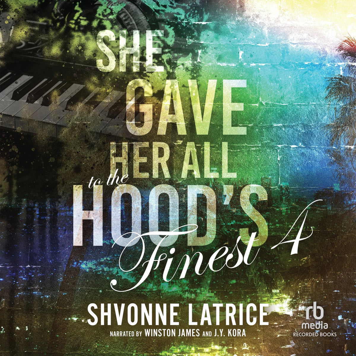 She Gave Her All to the Hood's Finest #4