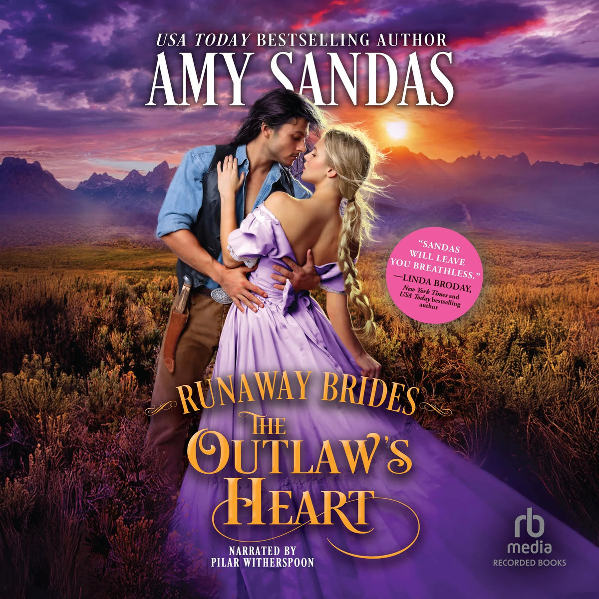 The Outlaw's Heart