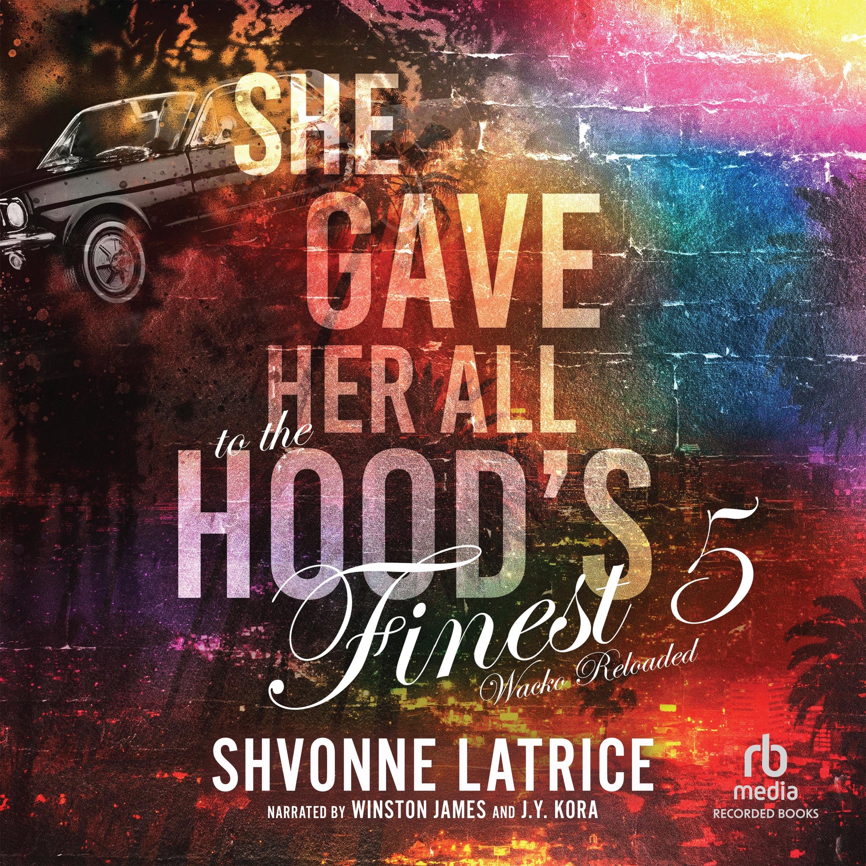 She Gave Her All to the Hood's Finest #5