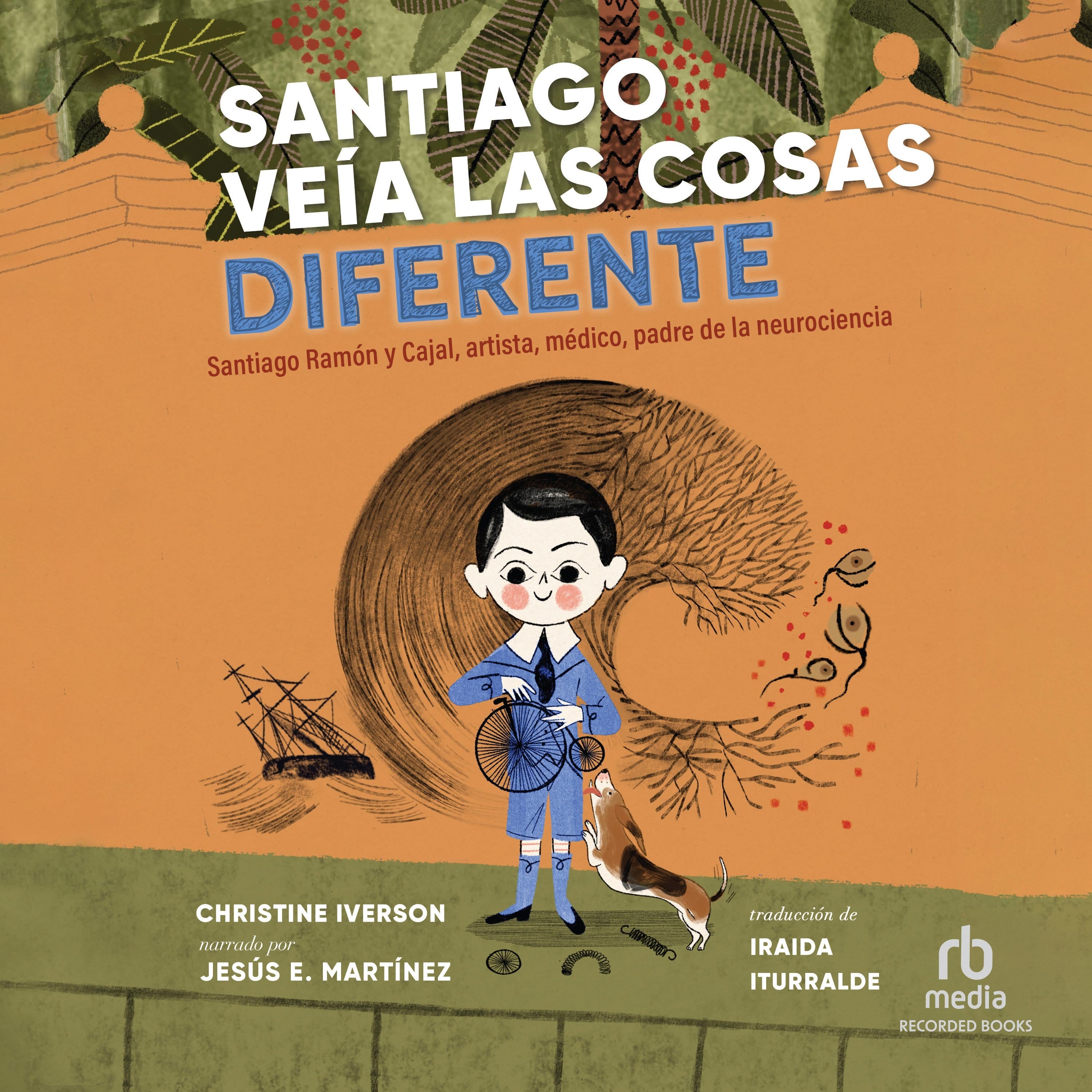 Santiago veía las cosas diferente