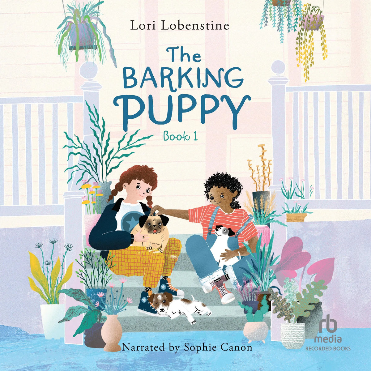 The Barking Puppy