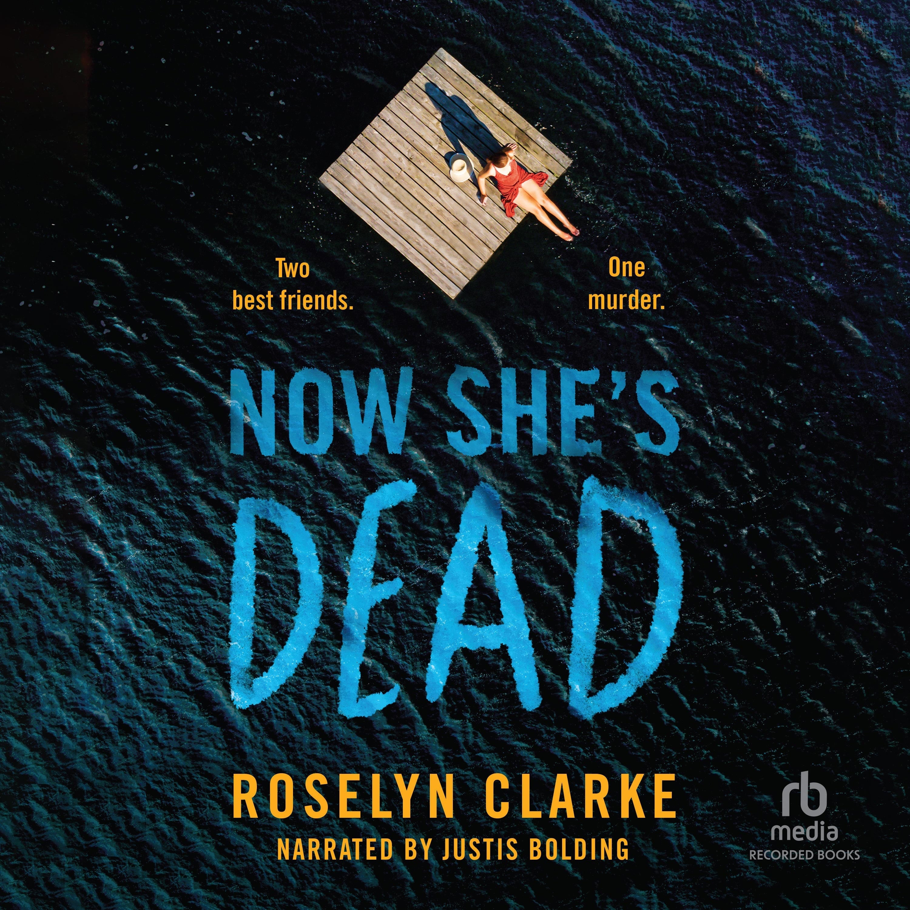 Now She's Dead