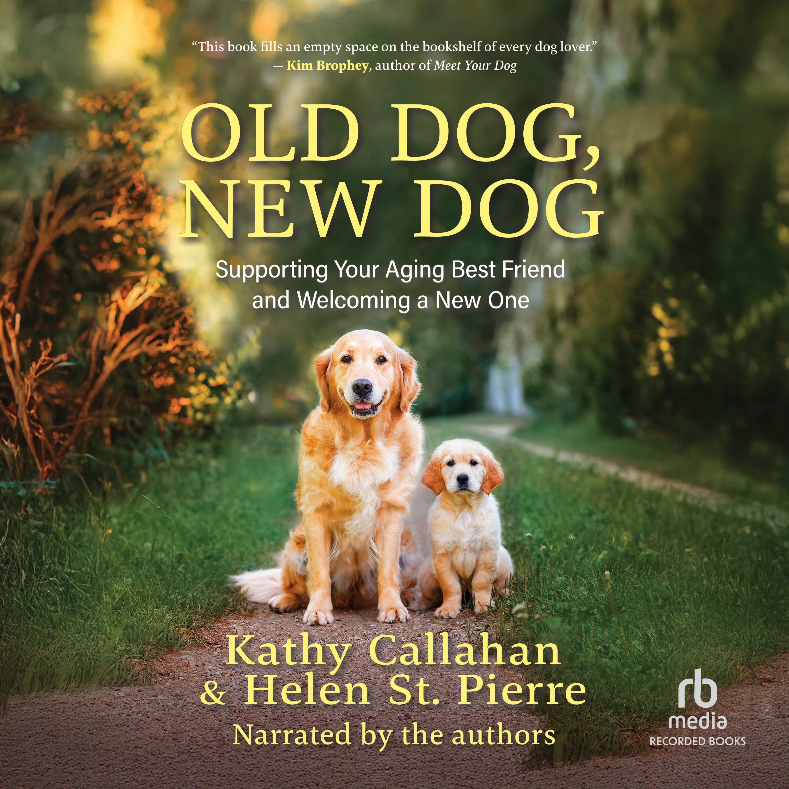 Old Dog, New Dog