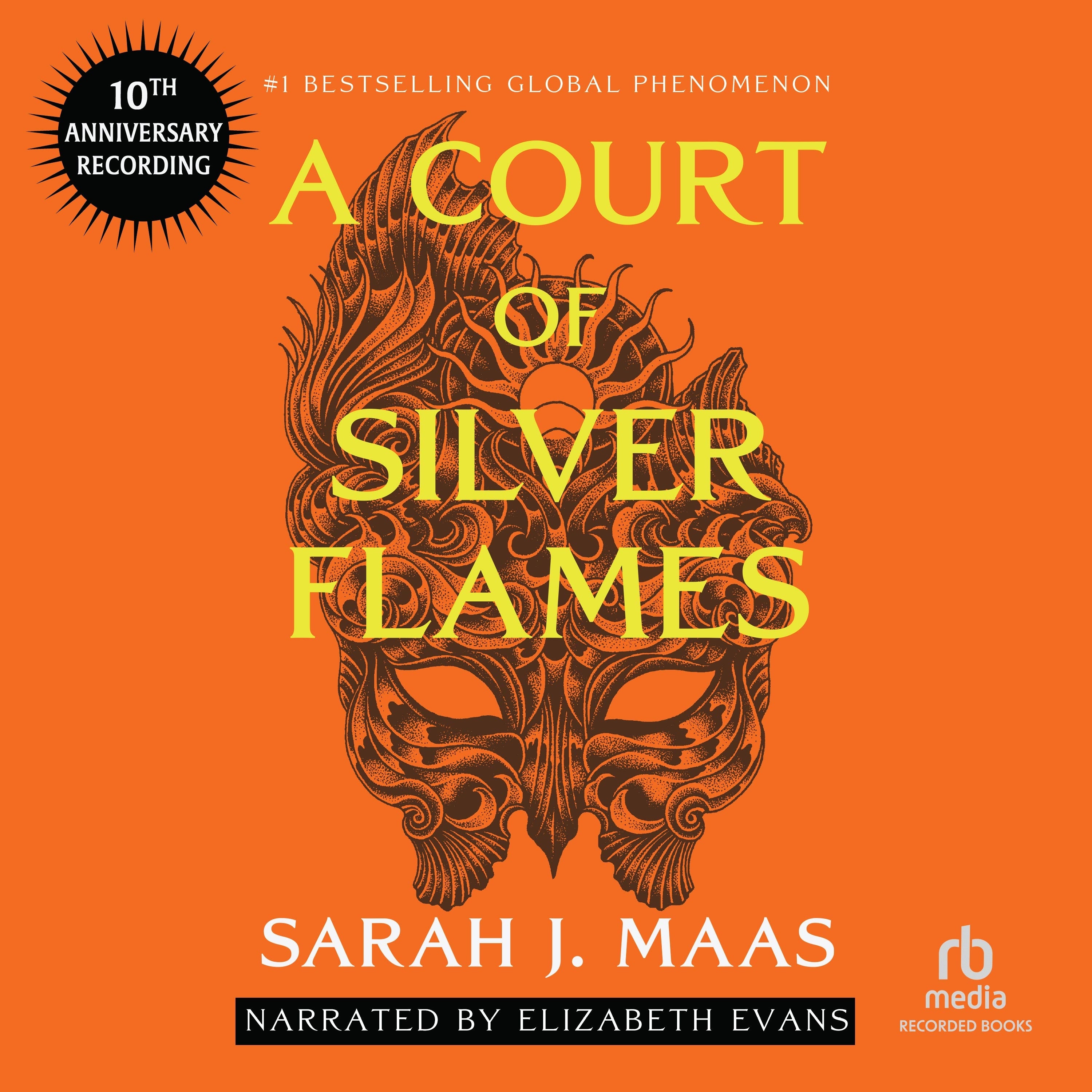 A Court of Silver Flames