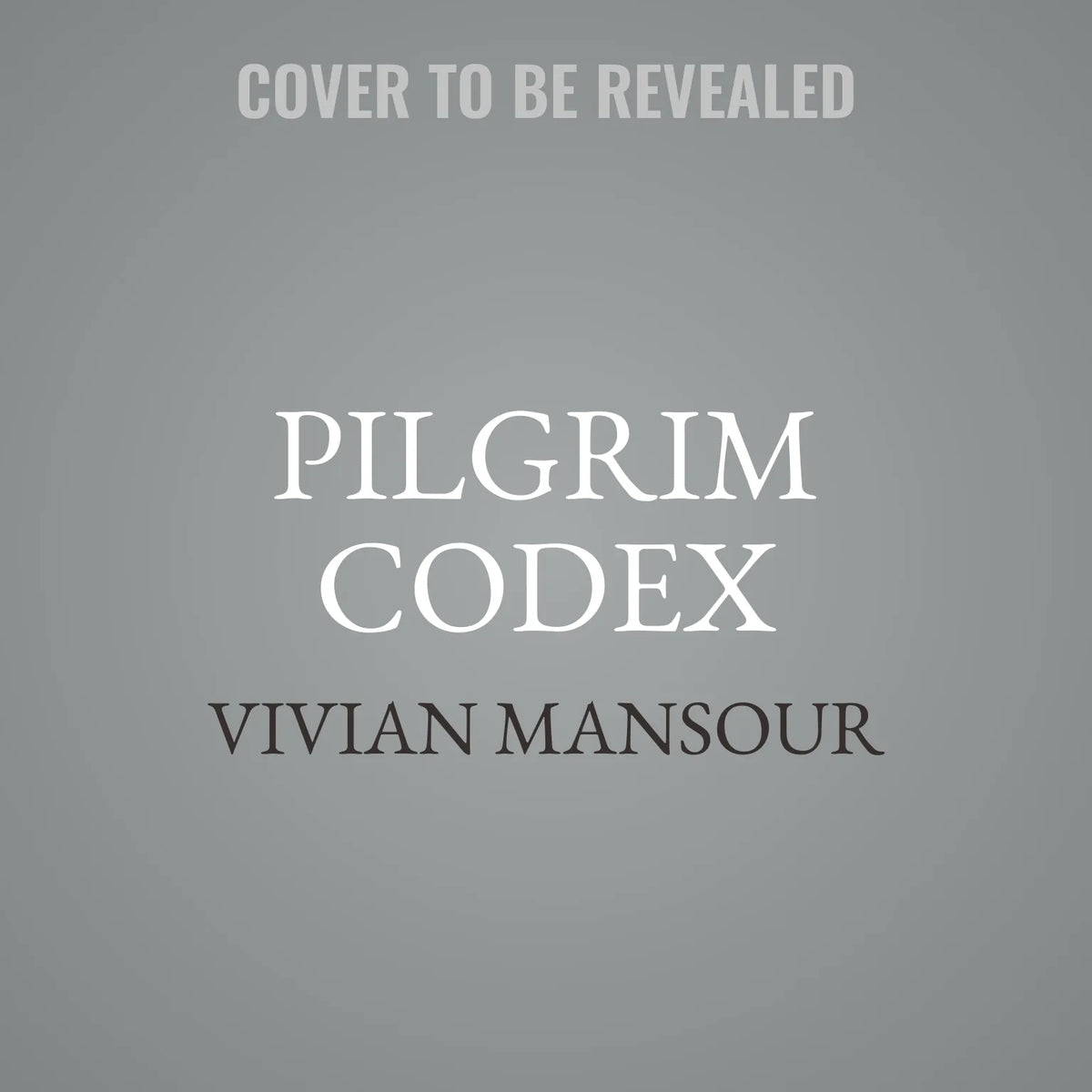 Pilgrim Codex