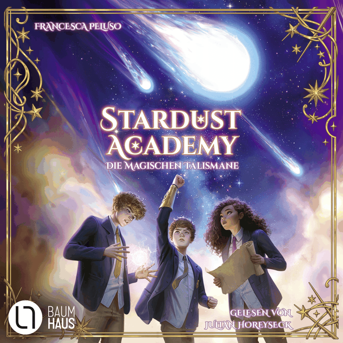 Die magischen Talismane - Stardust Academy, Teil 2