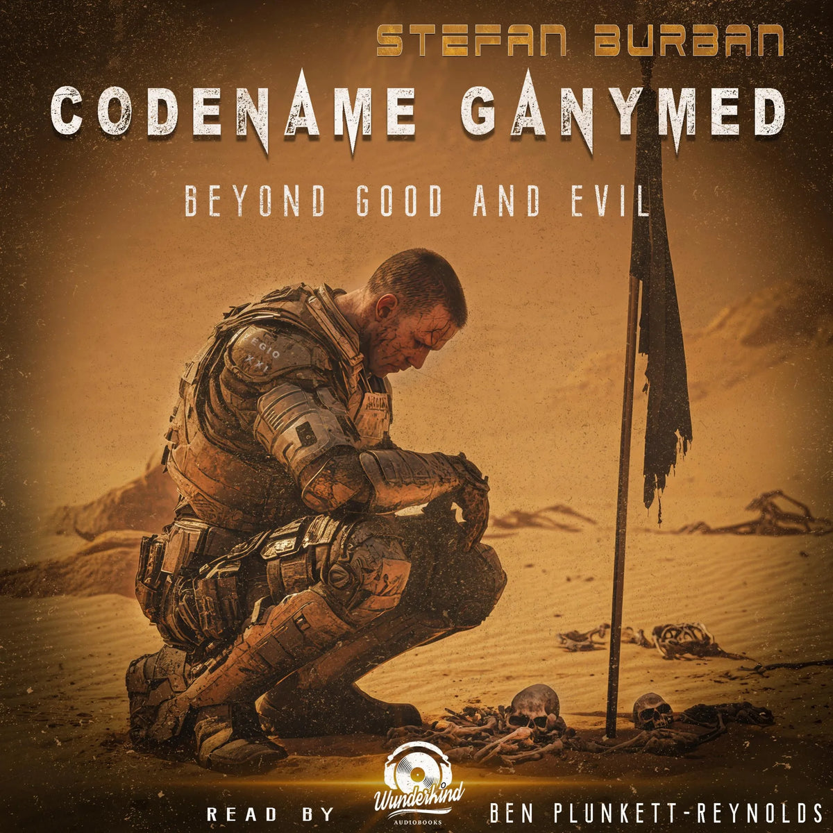 Beyond Good and Evil - Codename Ganymed, Book 1 (Unabridged)