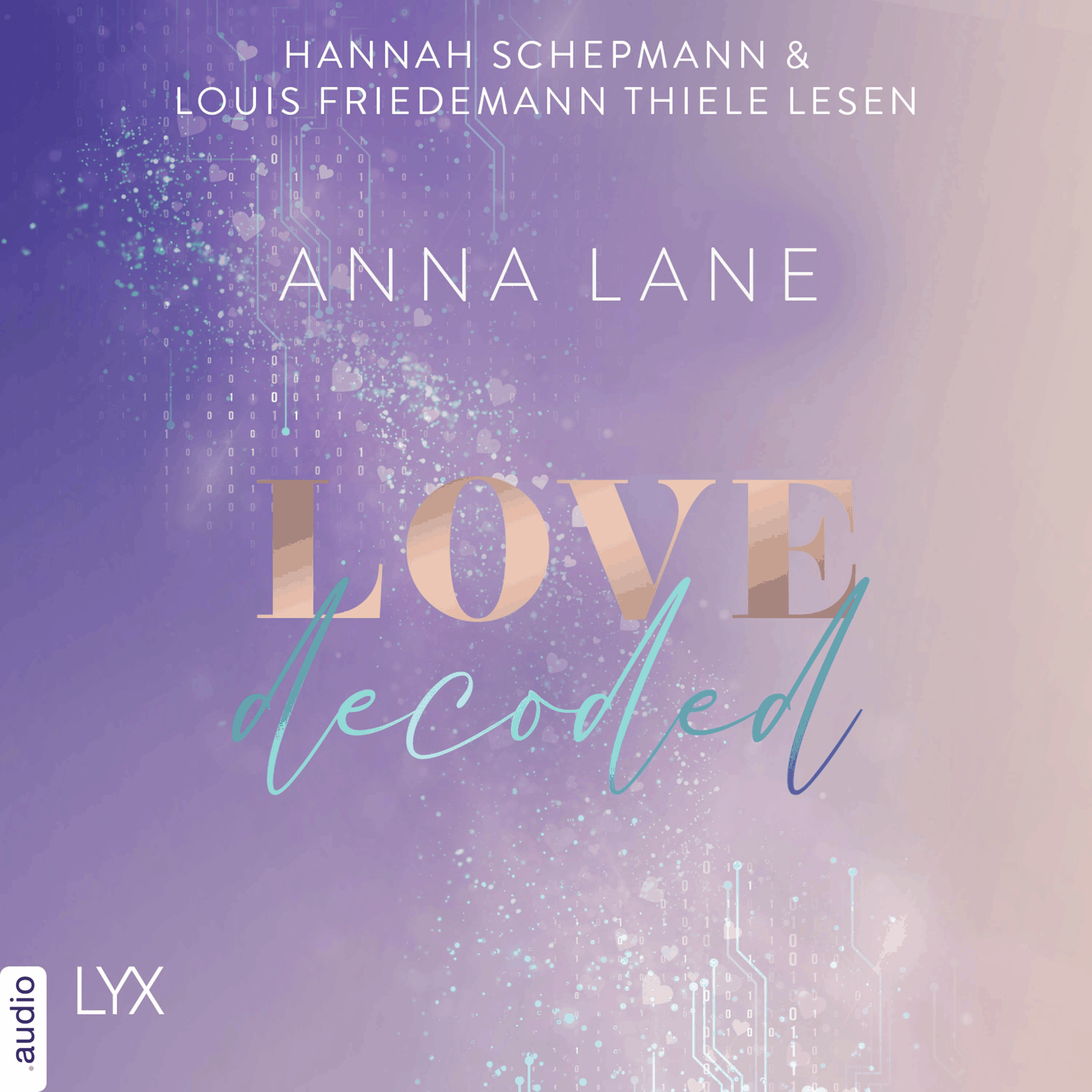 Love, decoded - Dating-Reihe, Teil 1