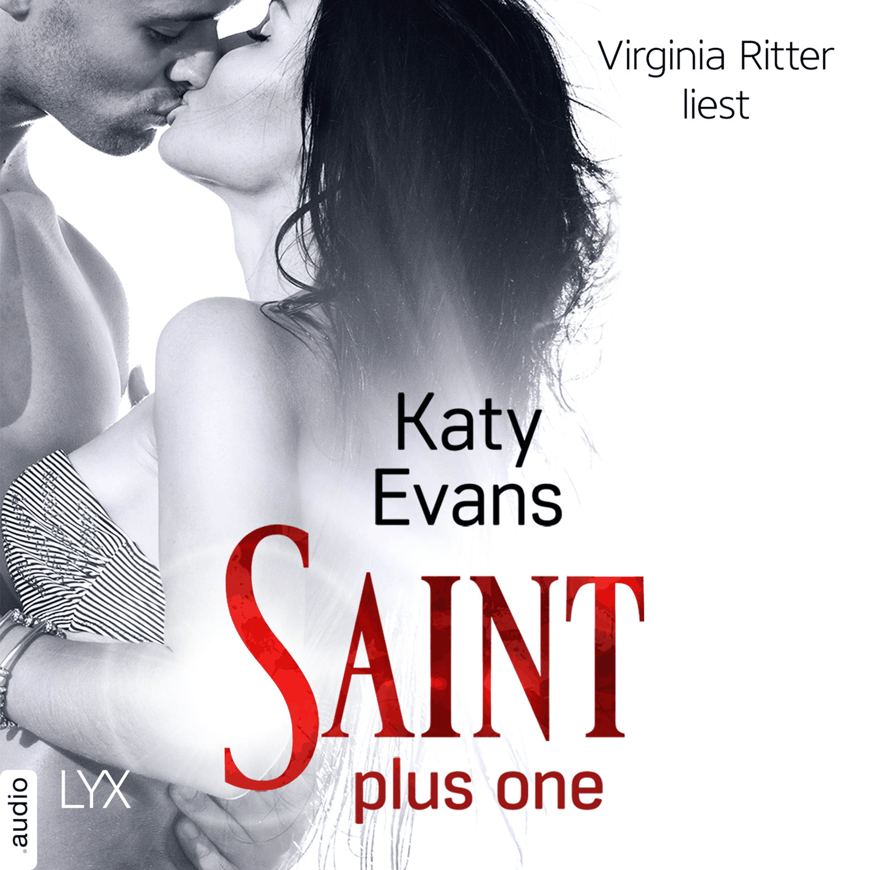 Saint plus One - Saint-Reihe, Teil 2,5
