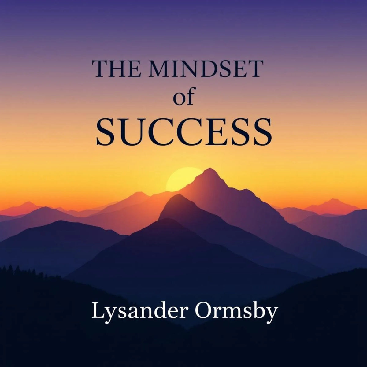 The Mindset of Success