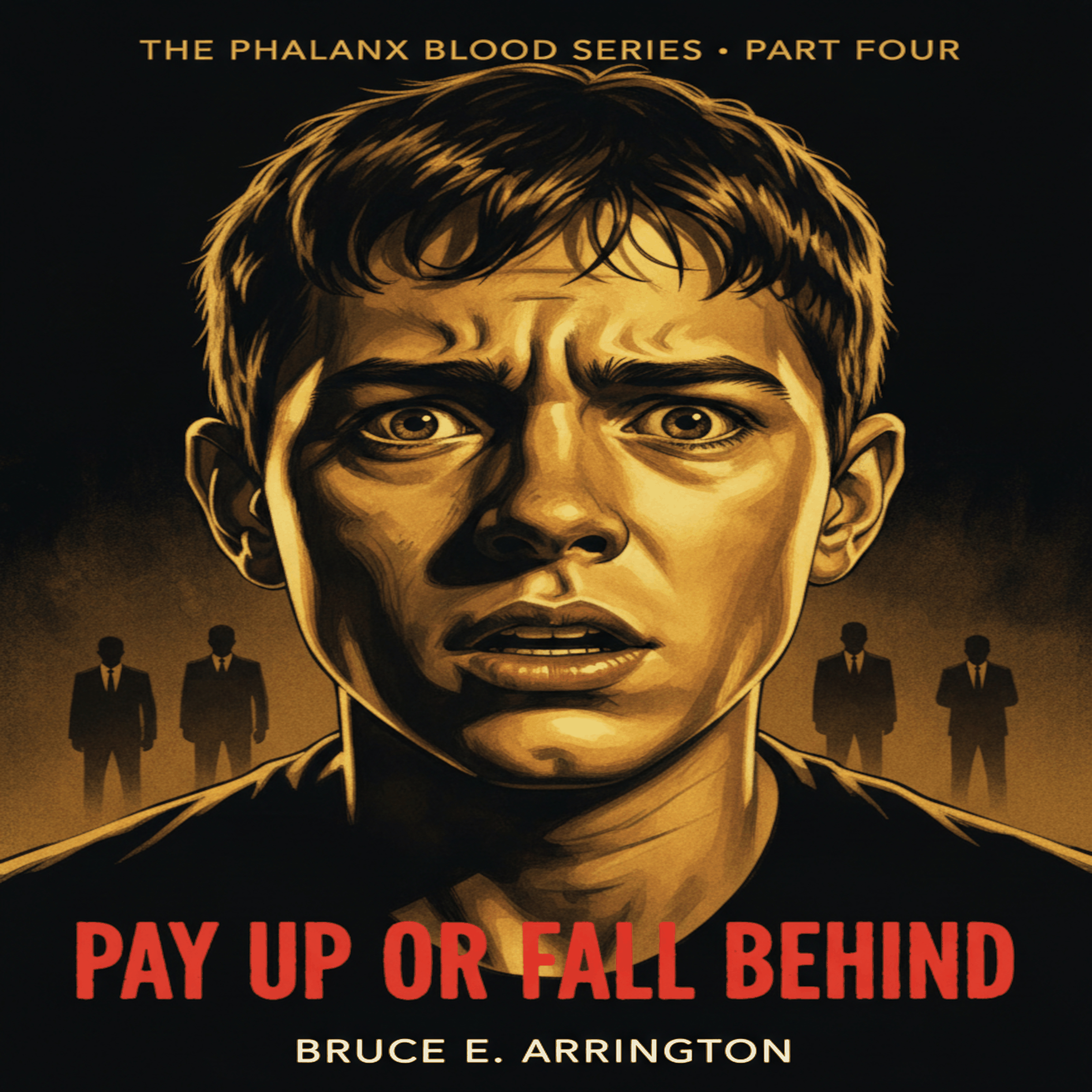 Pay Up Or Fall Behind