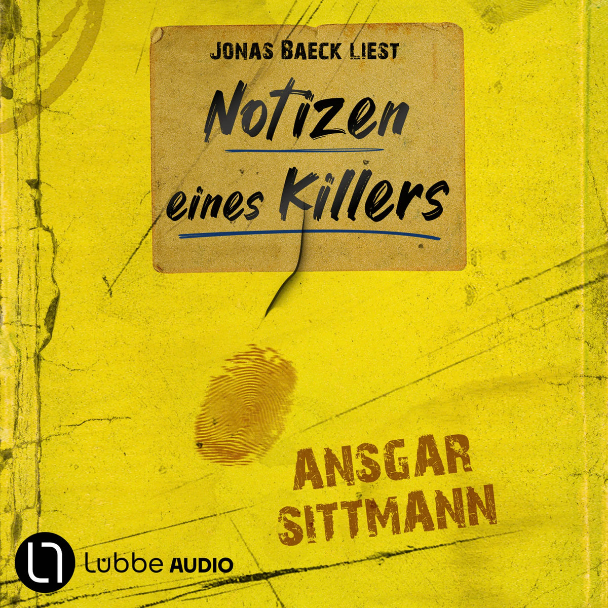 Notizen eines Killers