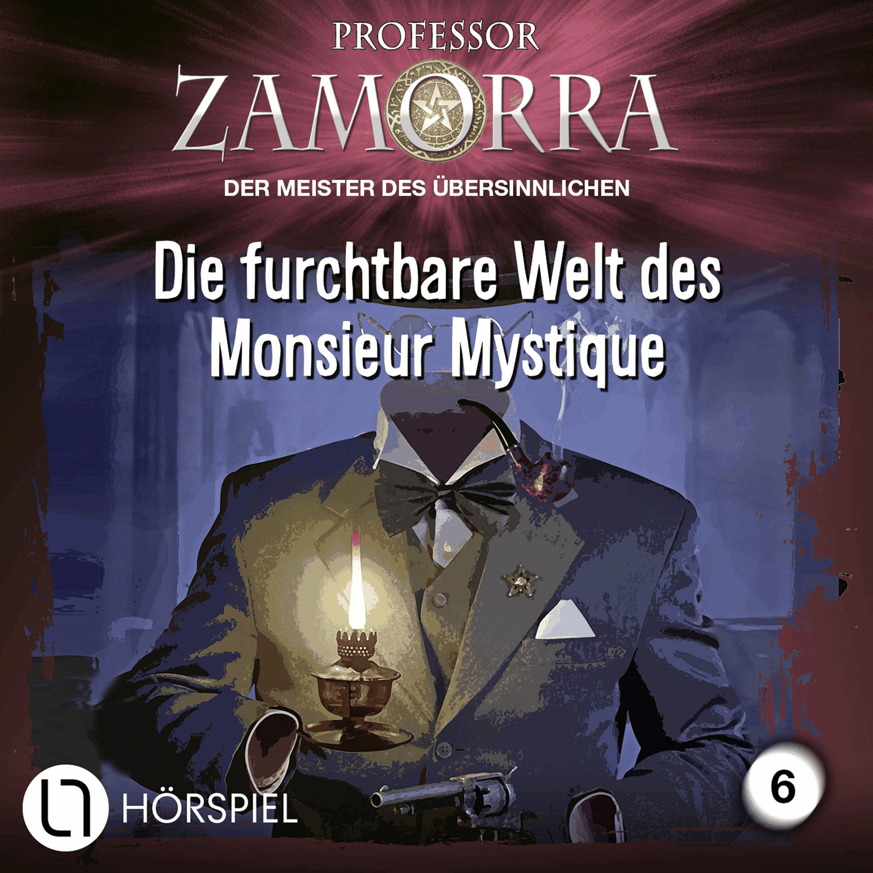 Folge 6: Die furchtbare Welt des Monsieur Mystique