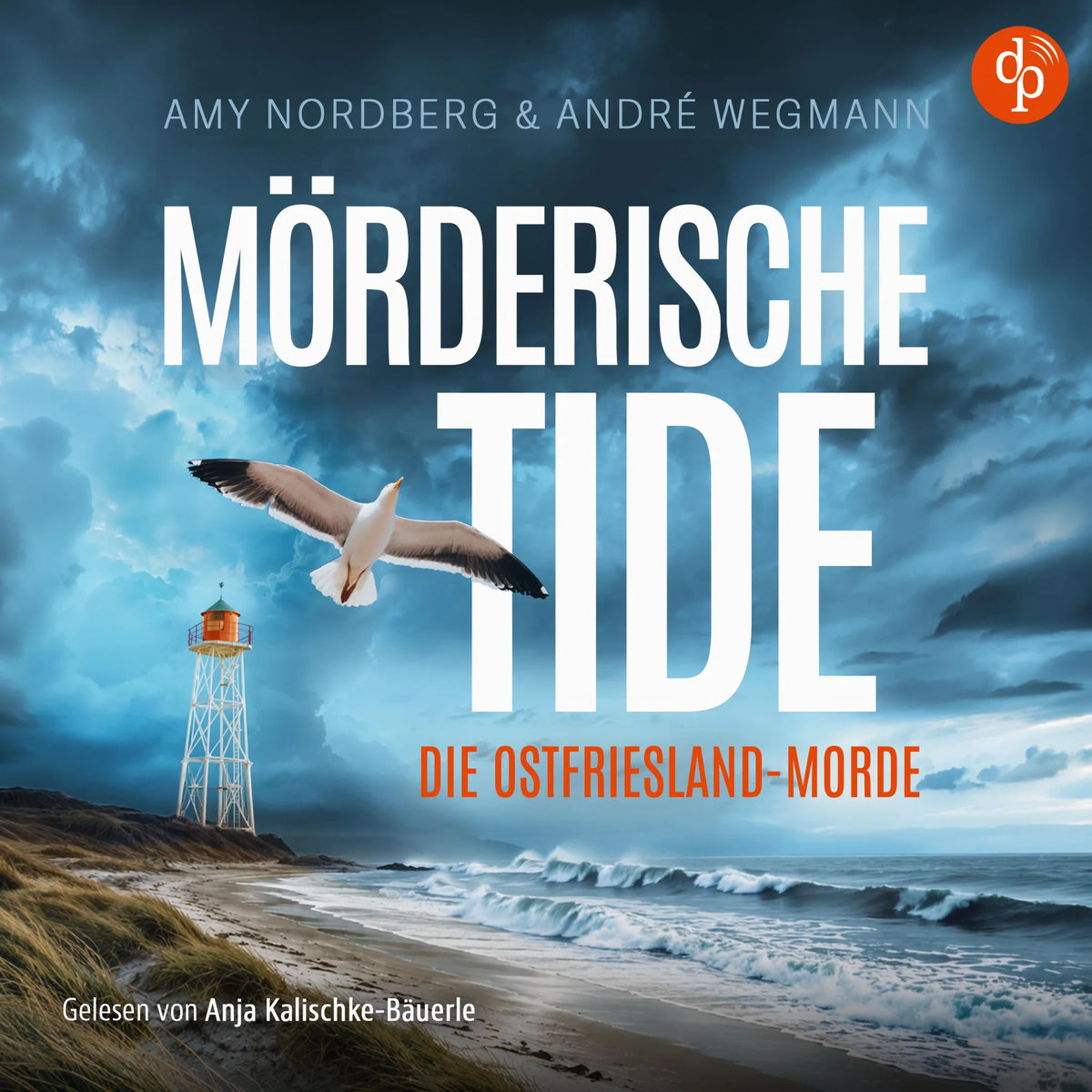 Mörderische Tide - Nordseekrimi (Ungekürzt)