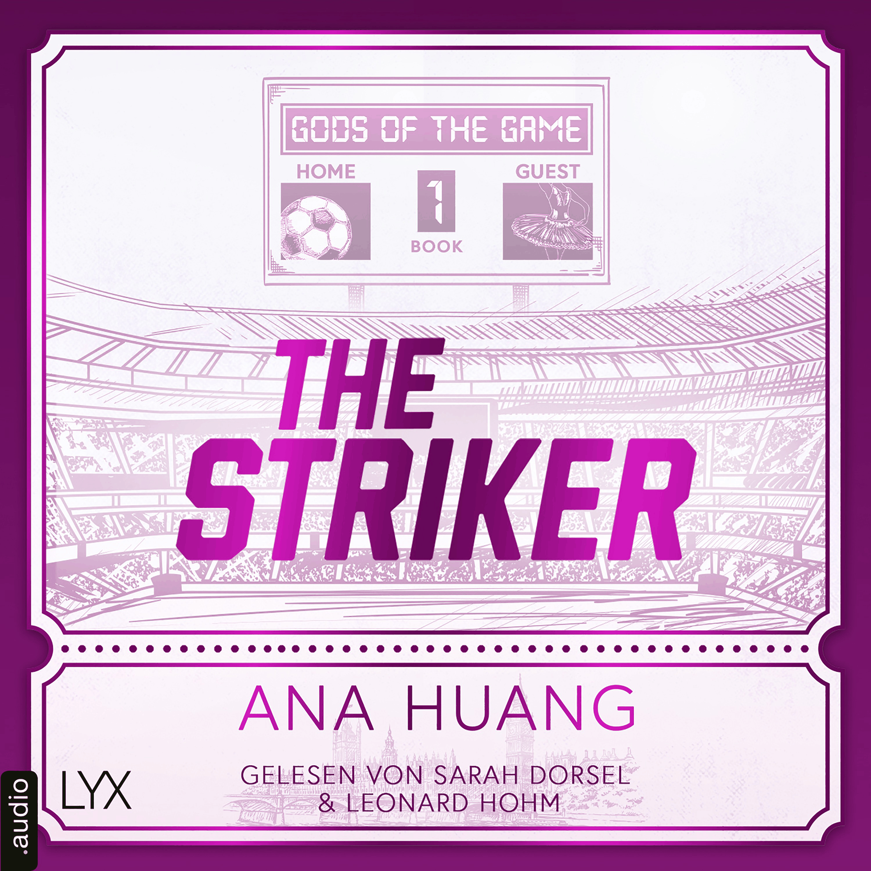 The Striker - Gods of the Game, Teil 1