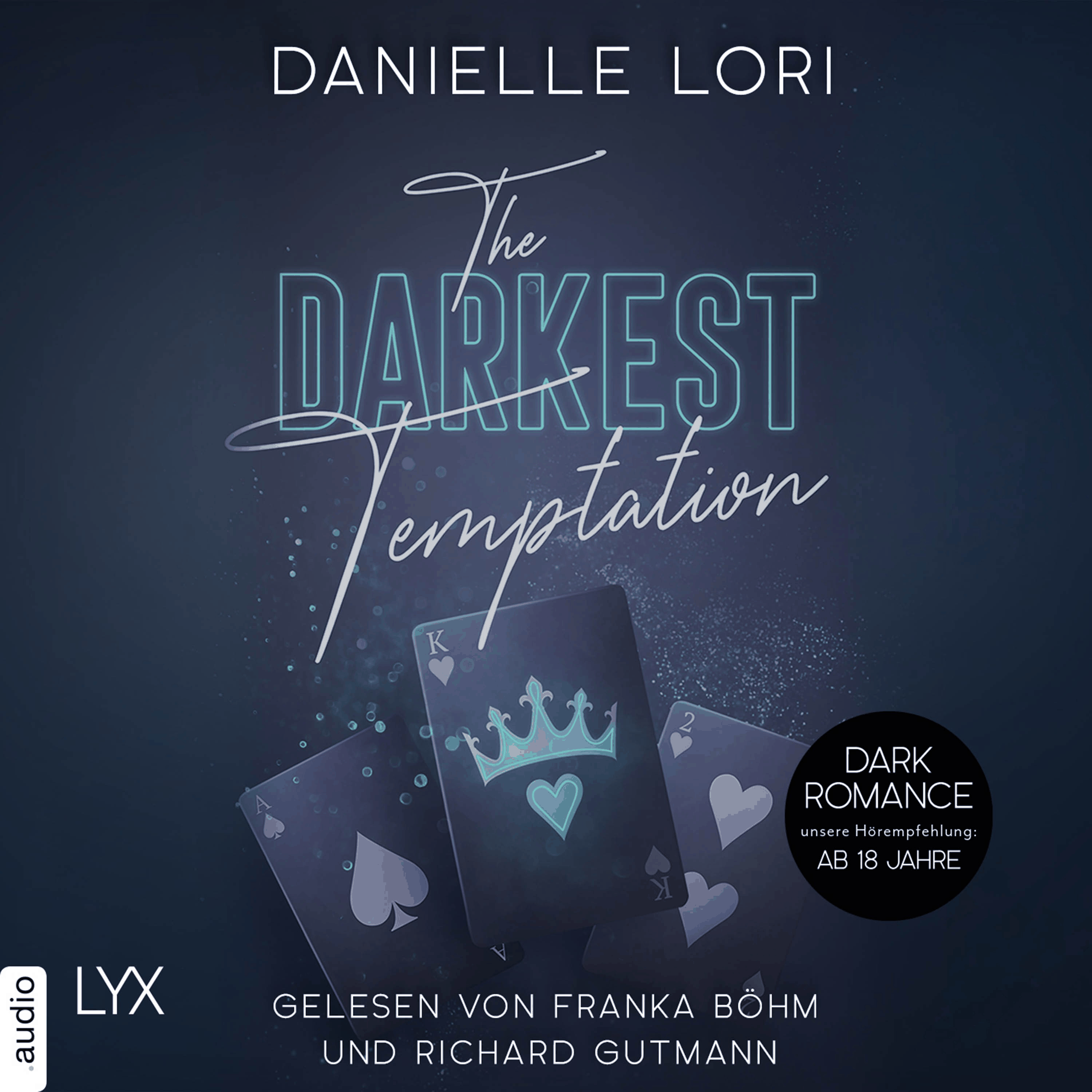The Darkest Temptation - Made-Reihe, Teil 3