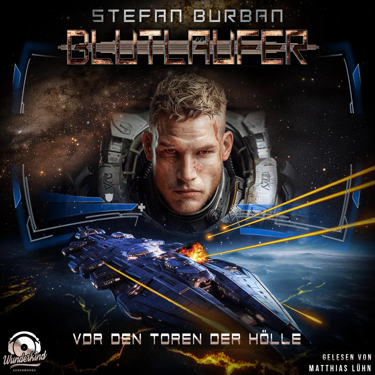 Vor den Toren der Hölle - Blutläufer, Band 4 (Ungekürzt)