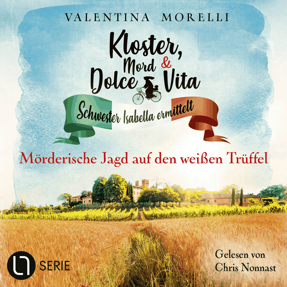 Mörderische Jagd auf den weißen Trüffel - Kloster, Mord und Dolce Vita - Schwester Isabella ermittelt, Folge 27