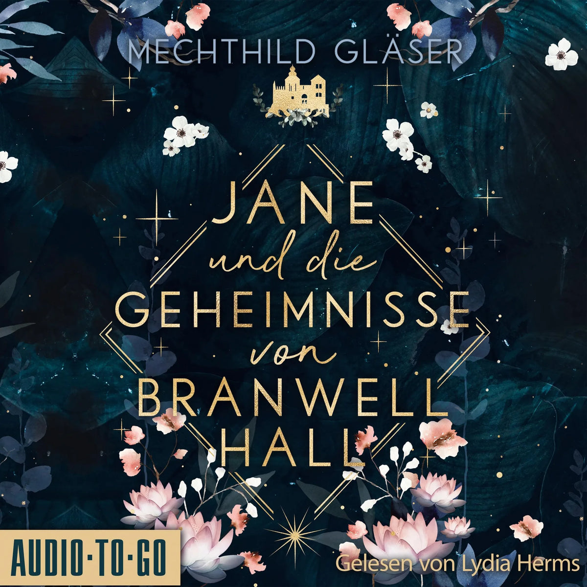 Jane und die Geheimnisse von Branwell Hall (ungekürtz)