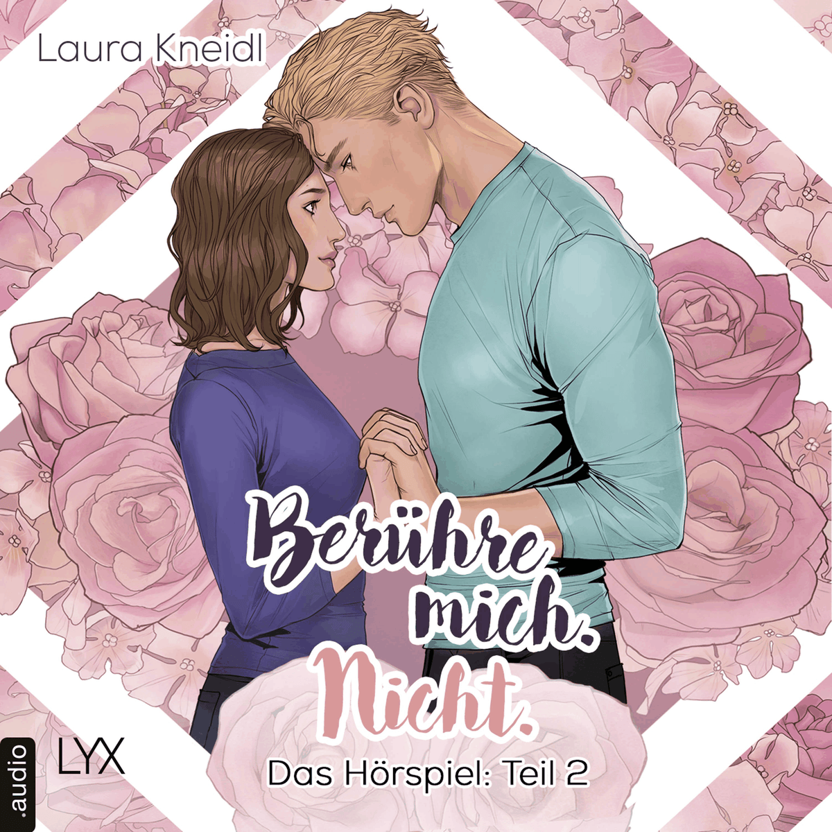 Teil 2: Berühre mich. Nicht.: Das Hörspiel