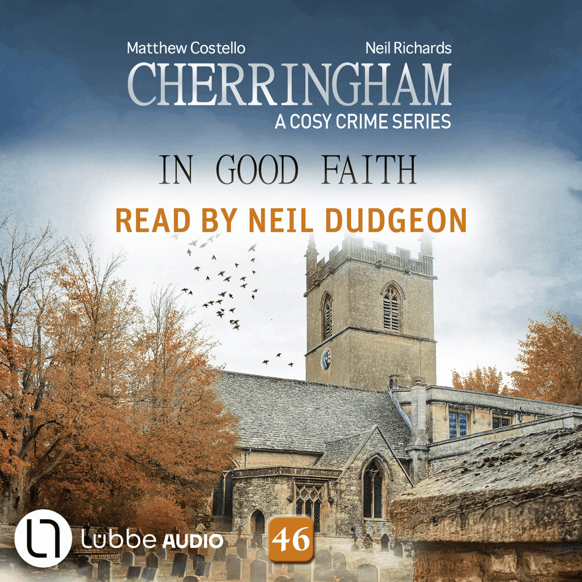 In Good Faith - Cherringham - A Cosy Crime Series, Episode 46