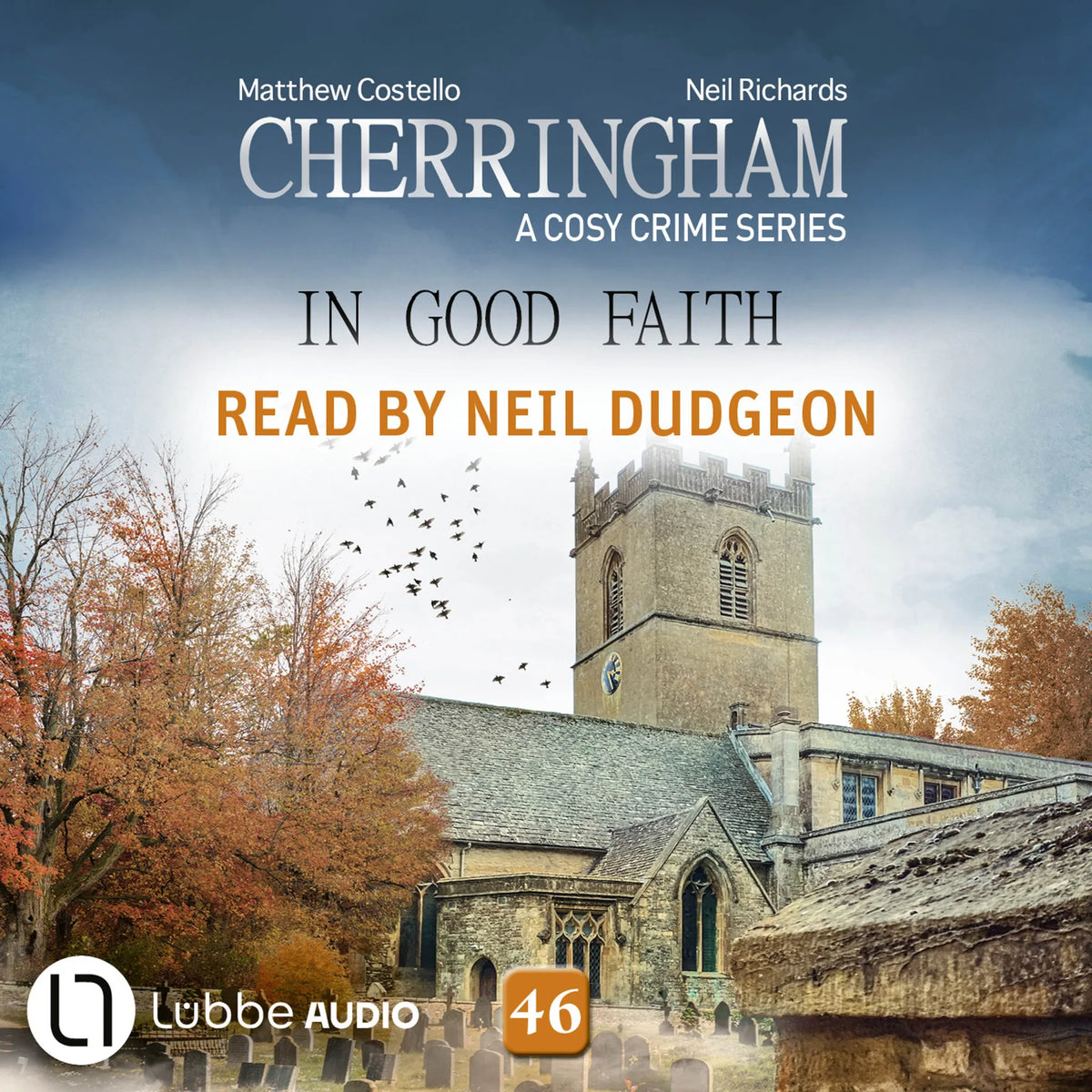 In Good Faith - Cherringham - A Cosy Crime Series, Episode 46