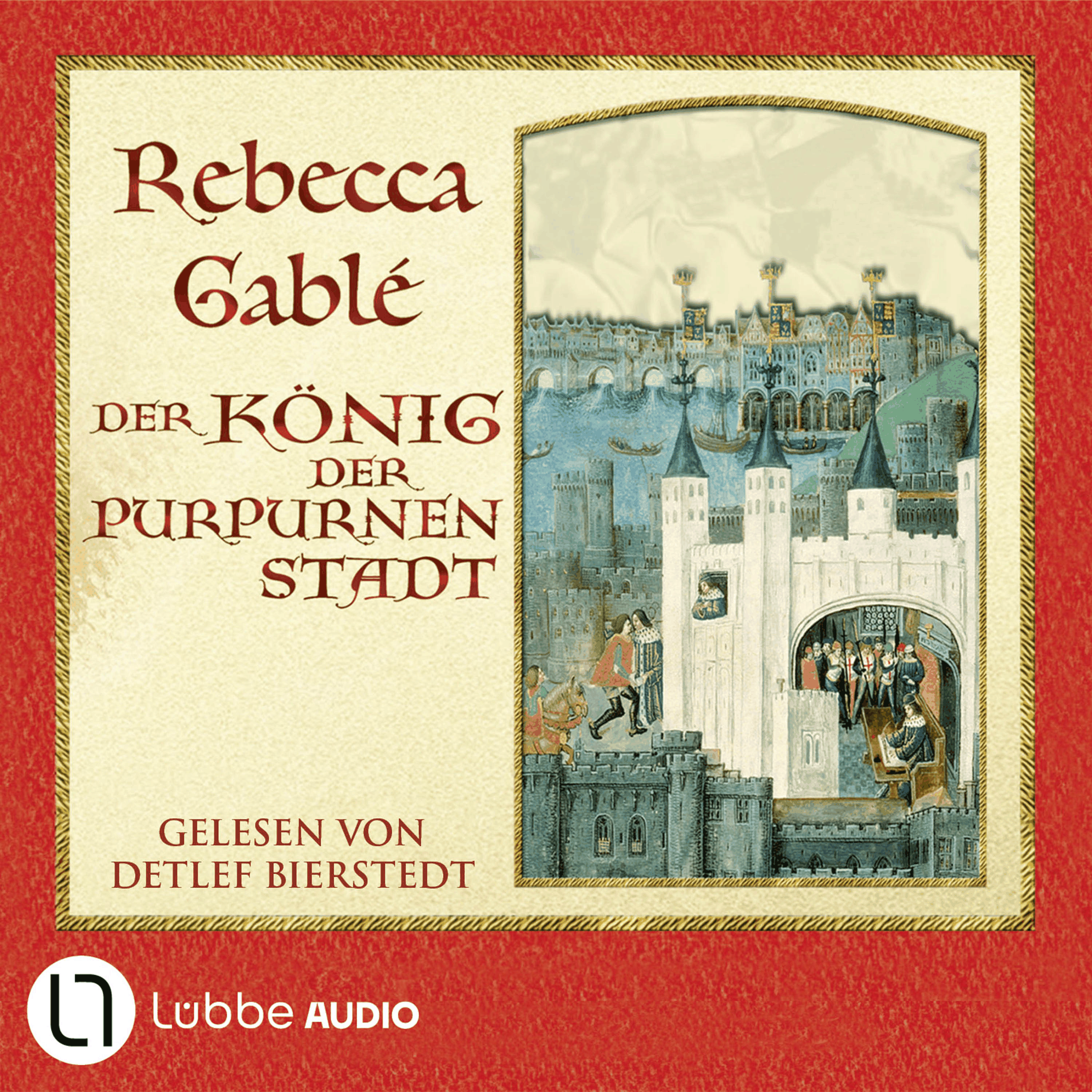 Der König der purpurnen Stadt