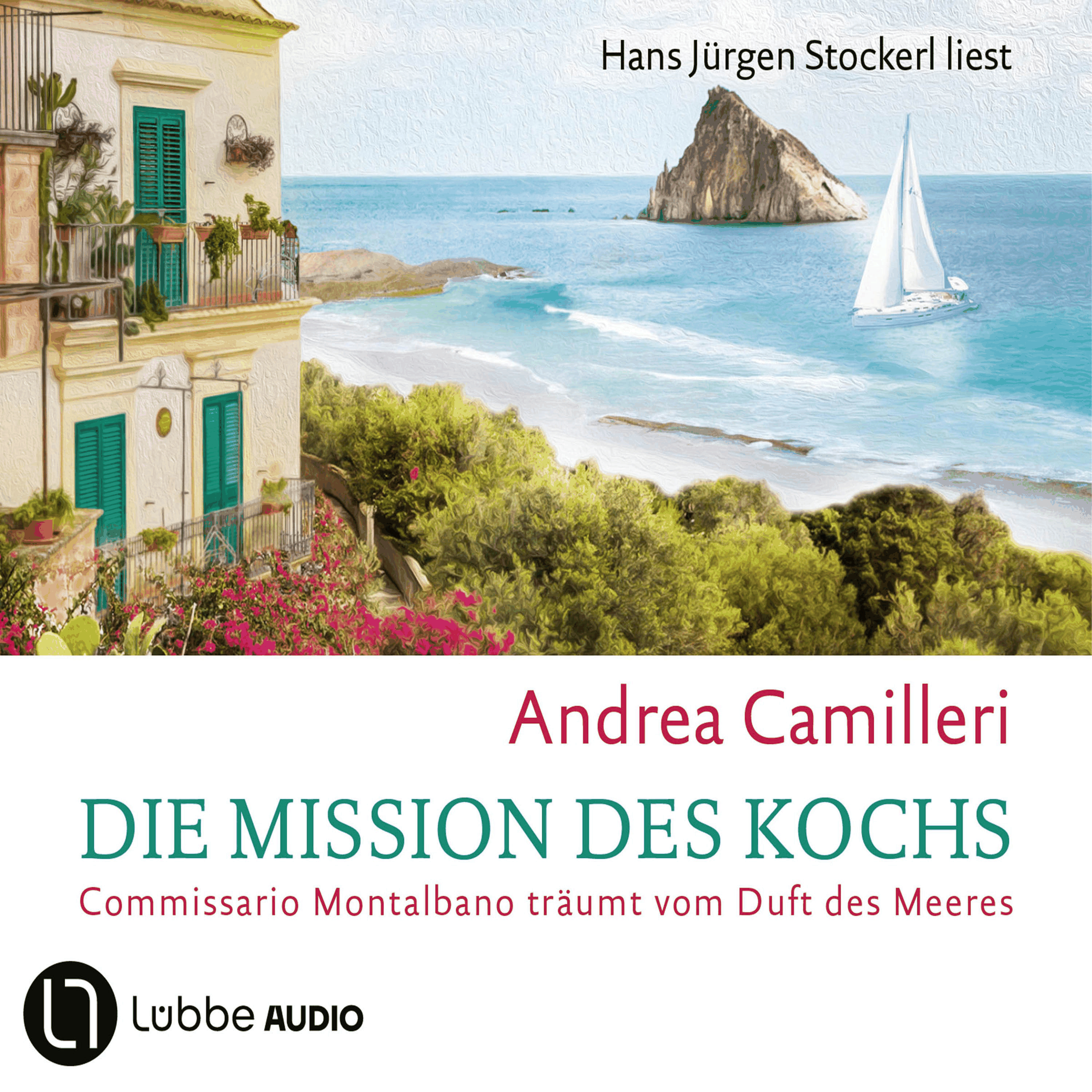 Die Mission des Kochs - Commissario Montalbano, Teil 27