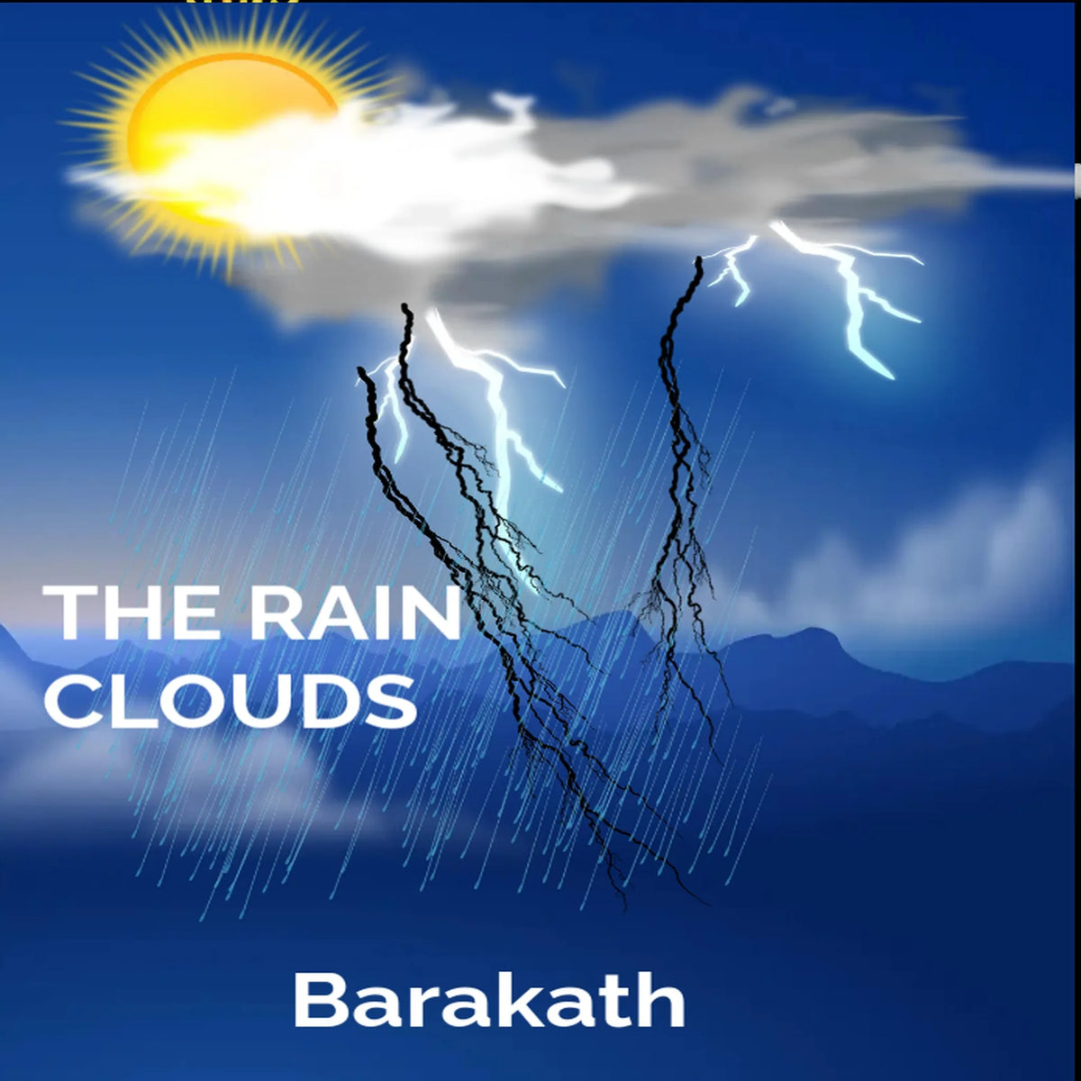 THE RAIN CLOUDS