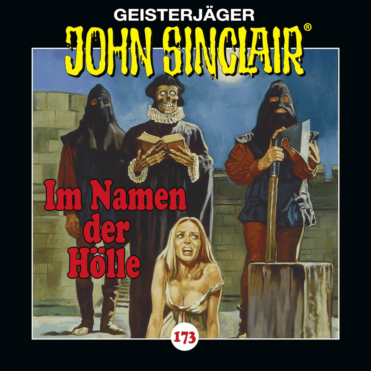 Folge 173: Im Namen der Hölle