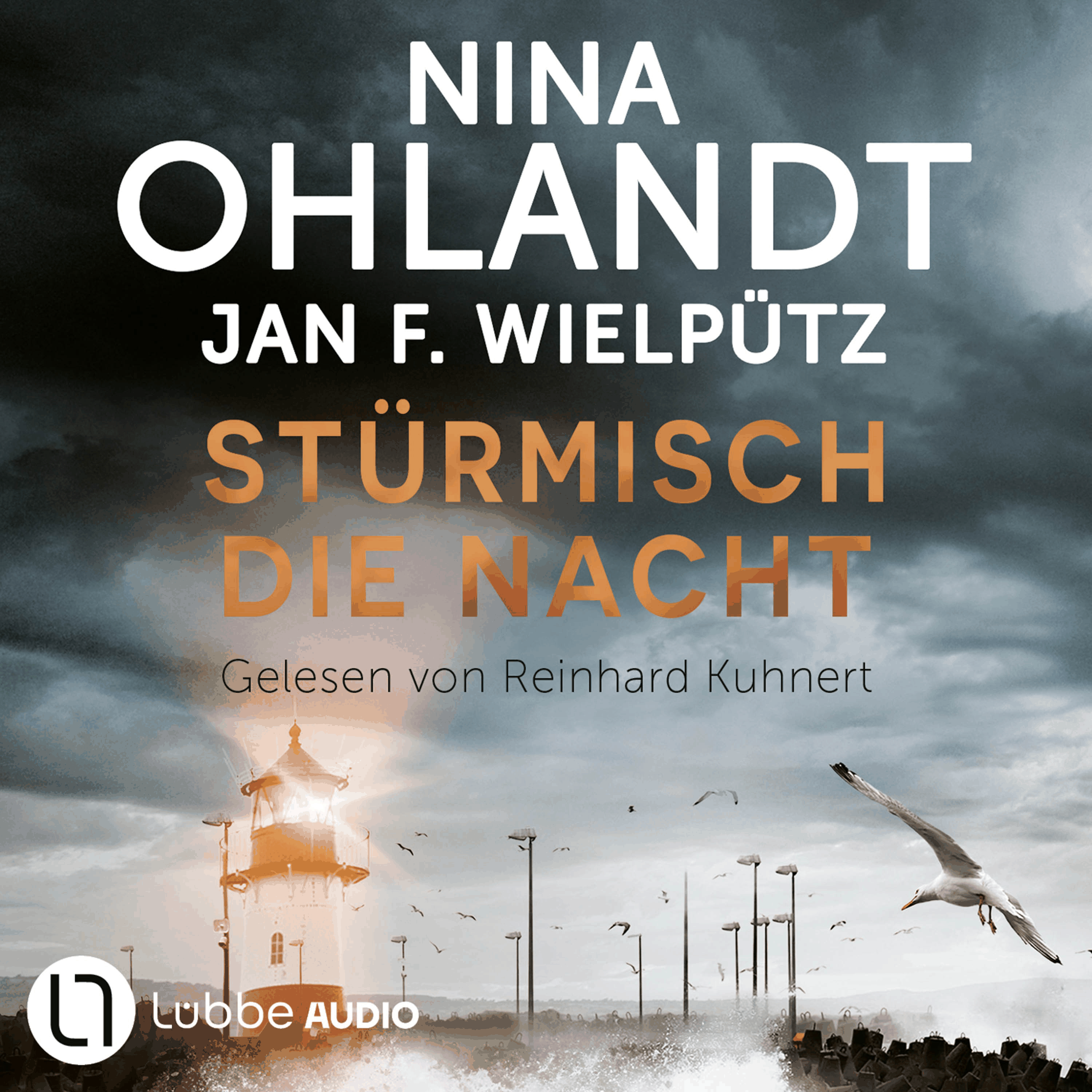 Stürmisch die Nacht - John Benthien: Die Jahreszeiten-Reihe, Band 6