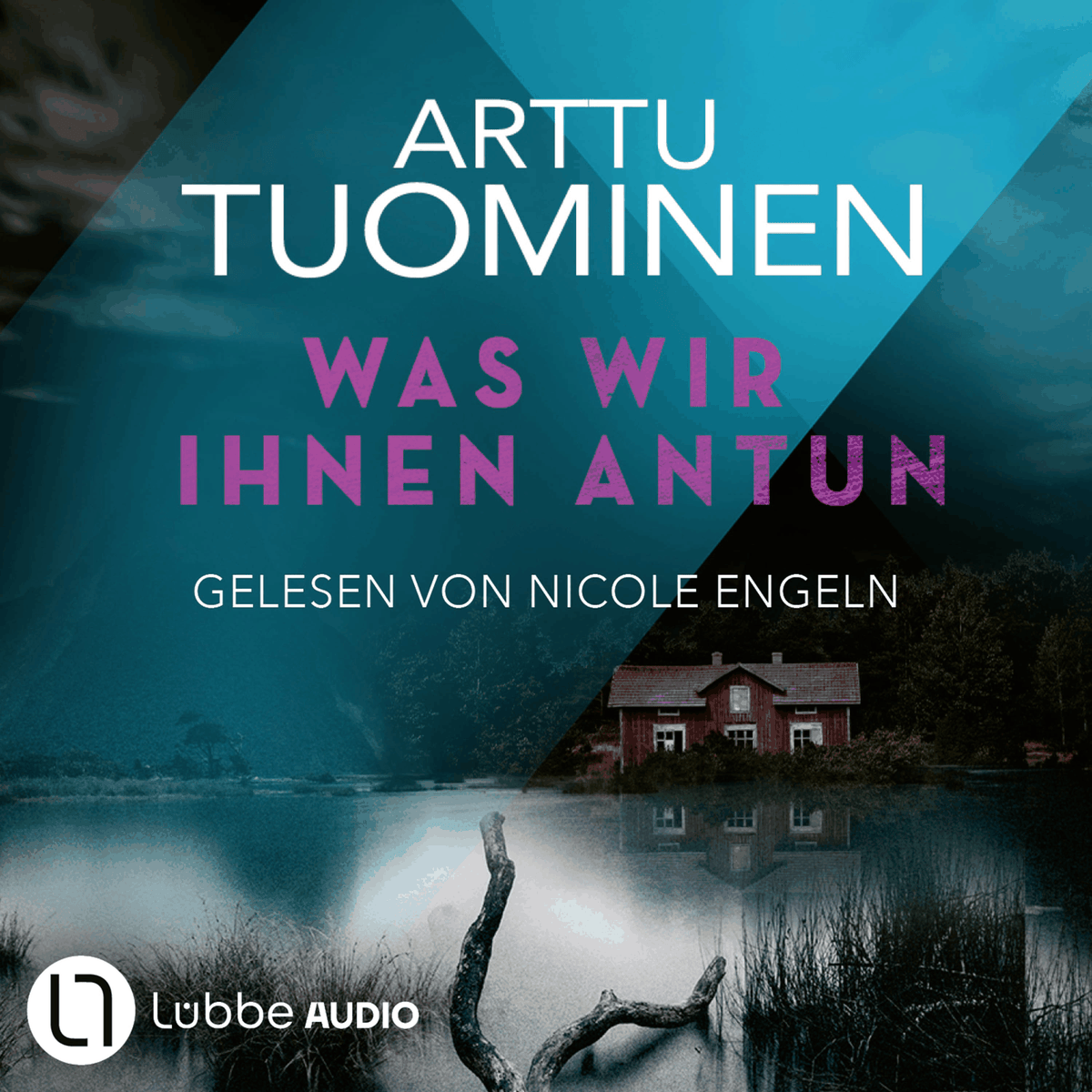 Was wir ihnen antun - River-Delta-Reihe, Teil 4