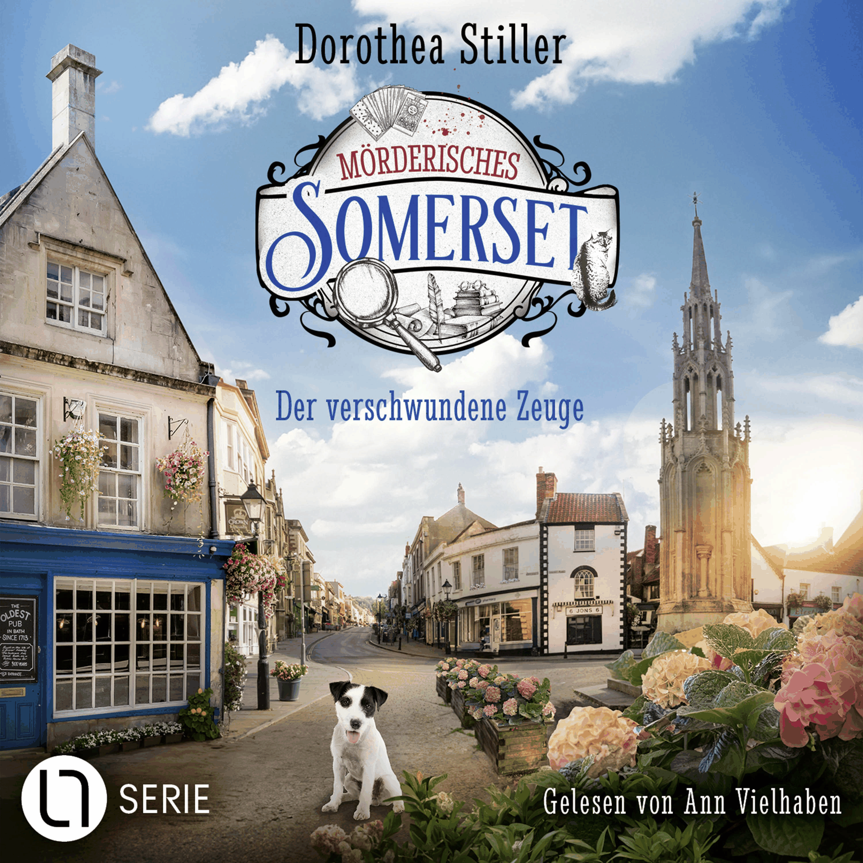 Mörderisches Somerset - Der verschwundene Zeuge, Folge 6