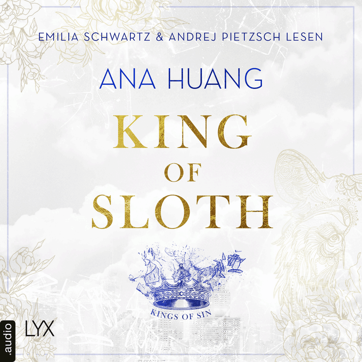 King of Sloth - Kings of Sin, Teil 4