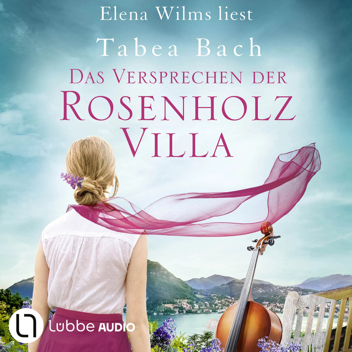 Das Versprechen der Rosenholzvilla - Rosenholzvilla-Saga, Teil 2