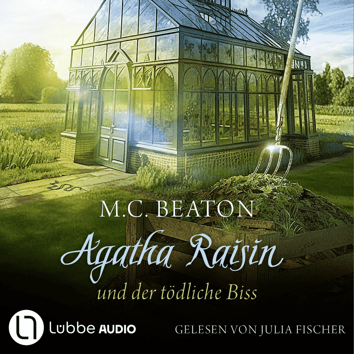 Agatha Raisin und der tödliche Biss - Agathe Raisin, Teil 23