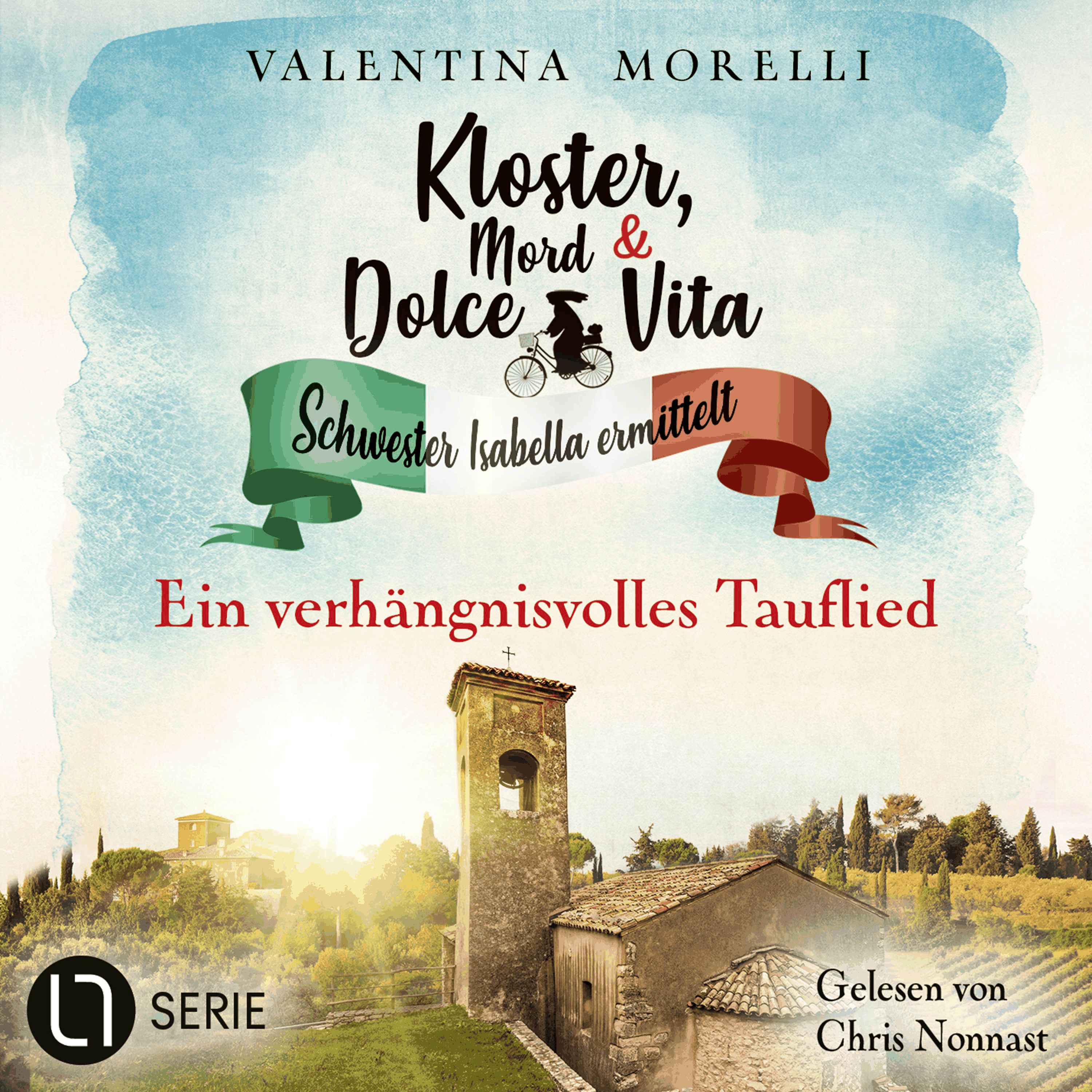 Ein verhängnisvolles Tauflied - Kloster, Mord und Dolce Vita - Schwester Isabella ermittelt, Folge 22