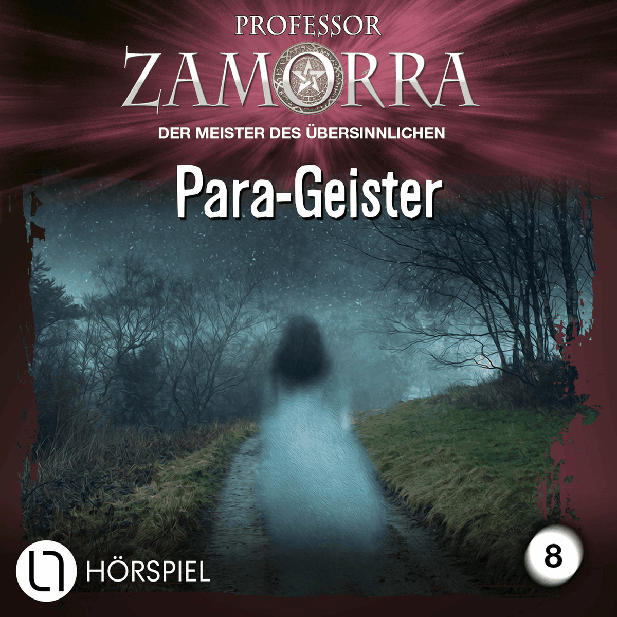 Folge 8: Para-Geister