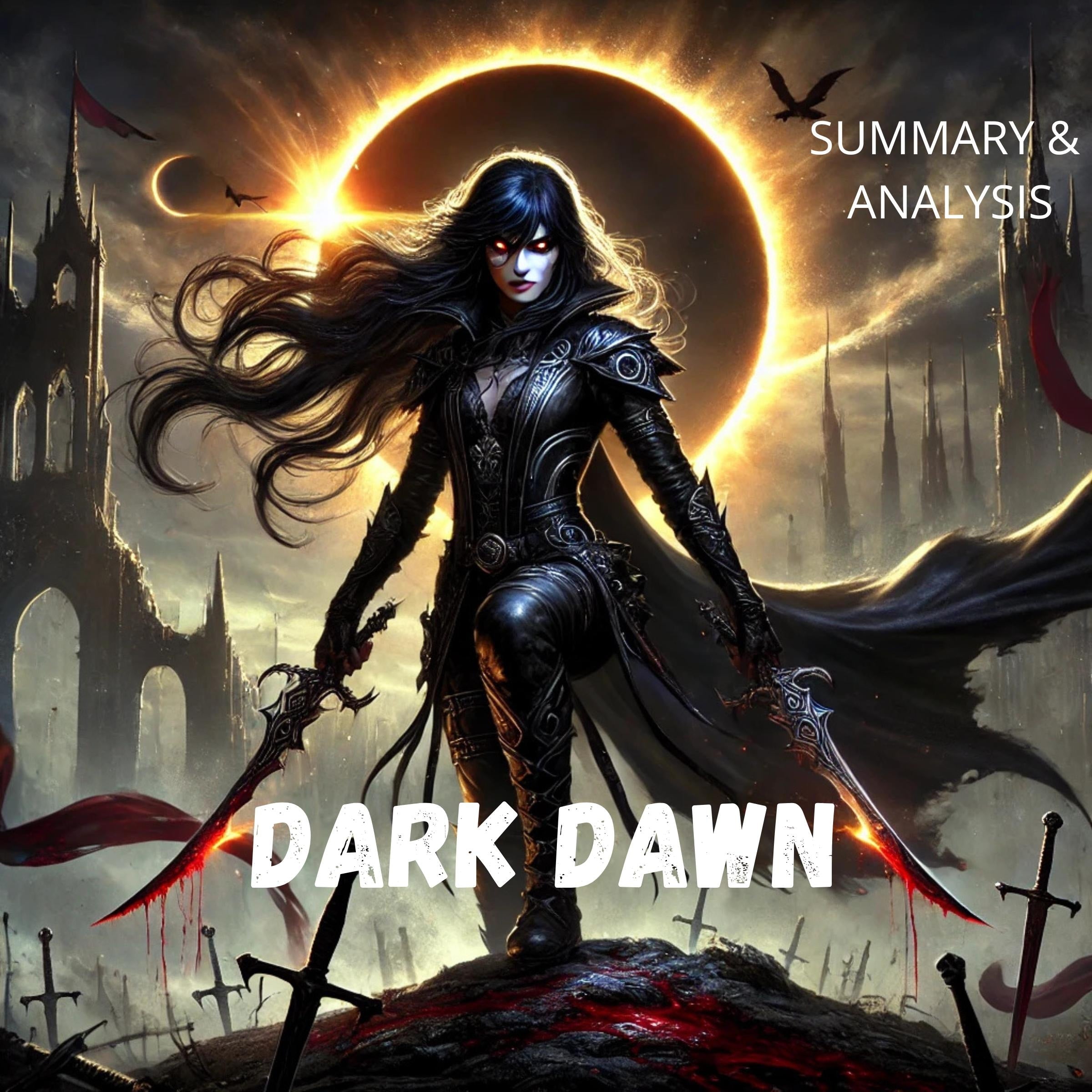 Dark Dawn: Book summary & analysis