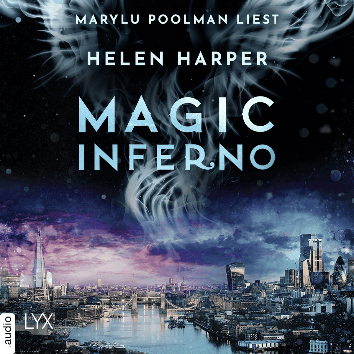 Magic Inferno - Firebrand-Reihe, Teil 6