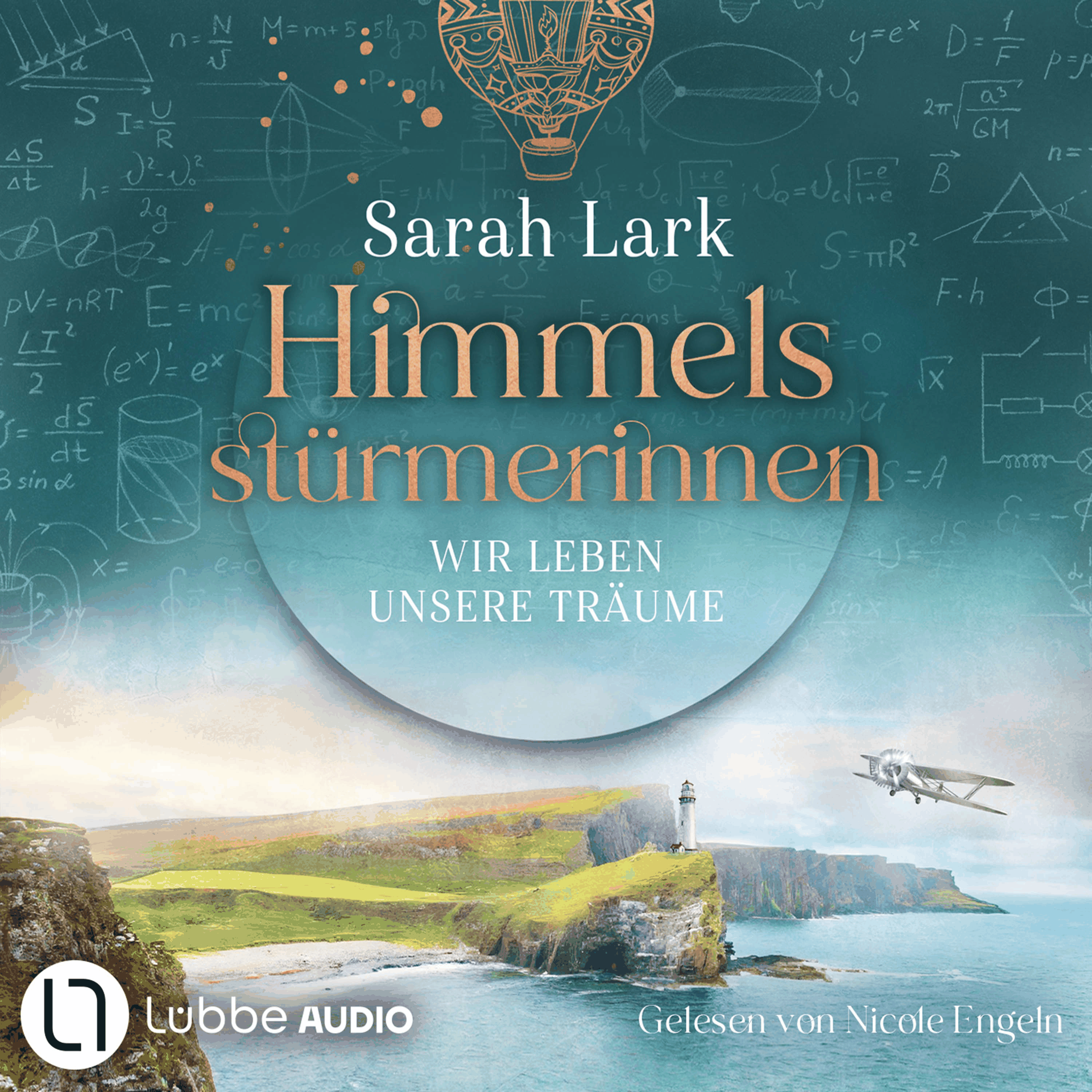 Wir leben unsere Träume - Himmelsstürmerinnen-Saga, Teil 2