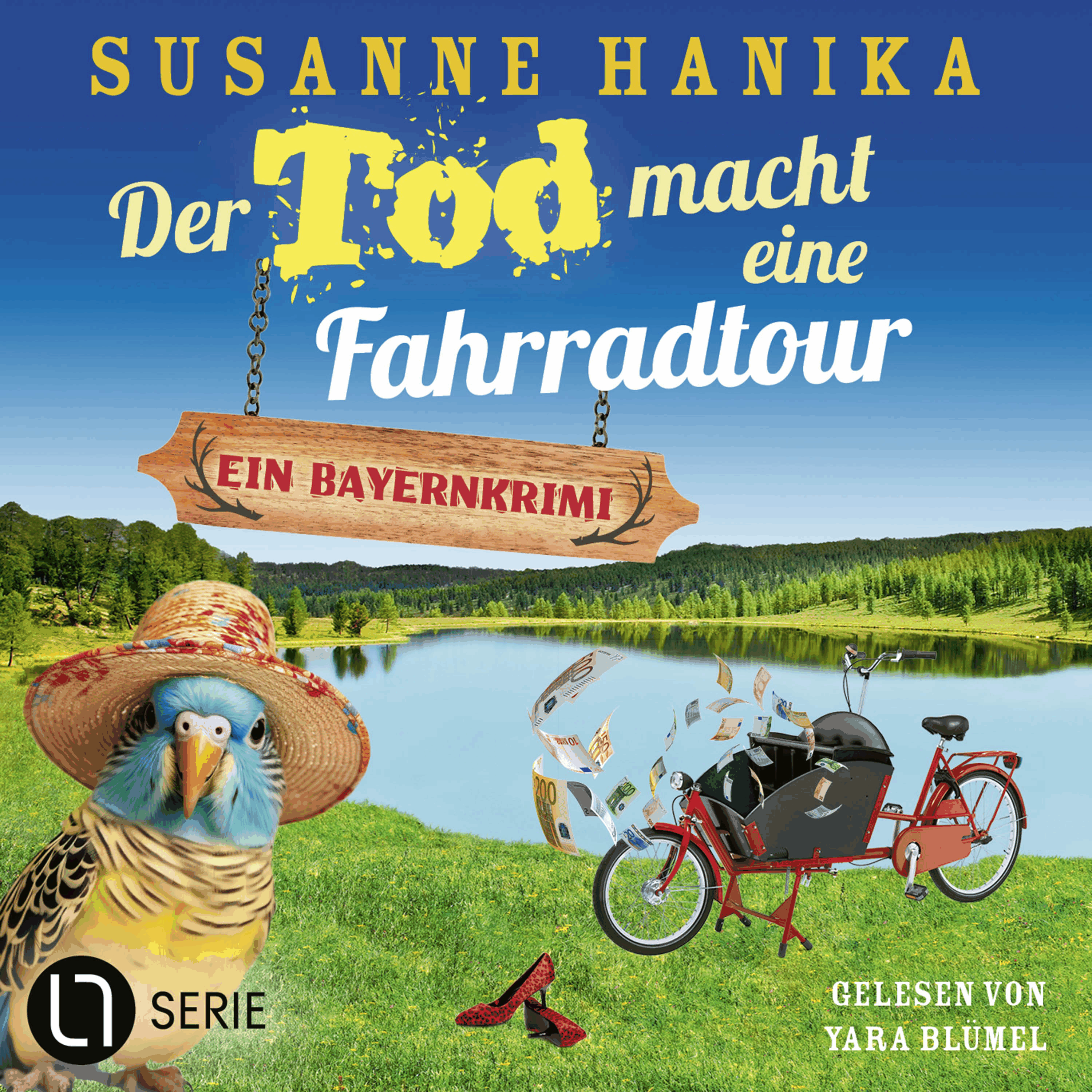 Der Tod macht eine Fahrradtour - Sofia und die Hirschgrund-Morde, Teil 22