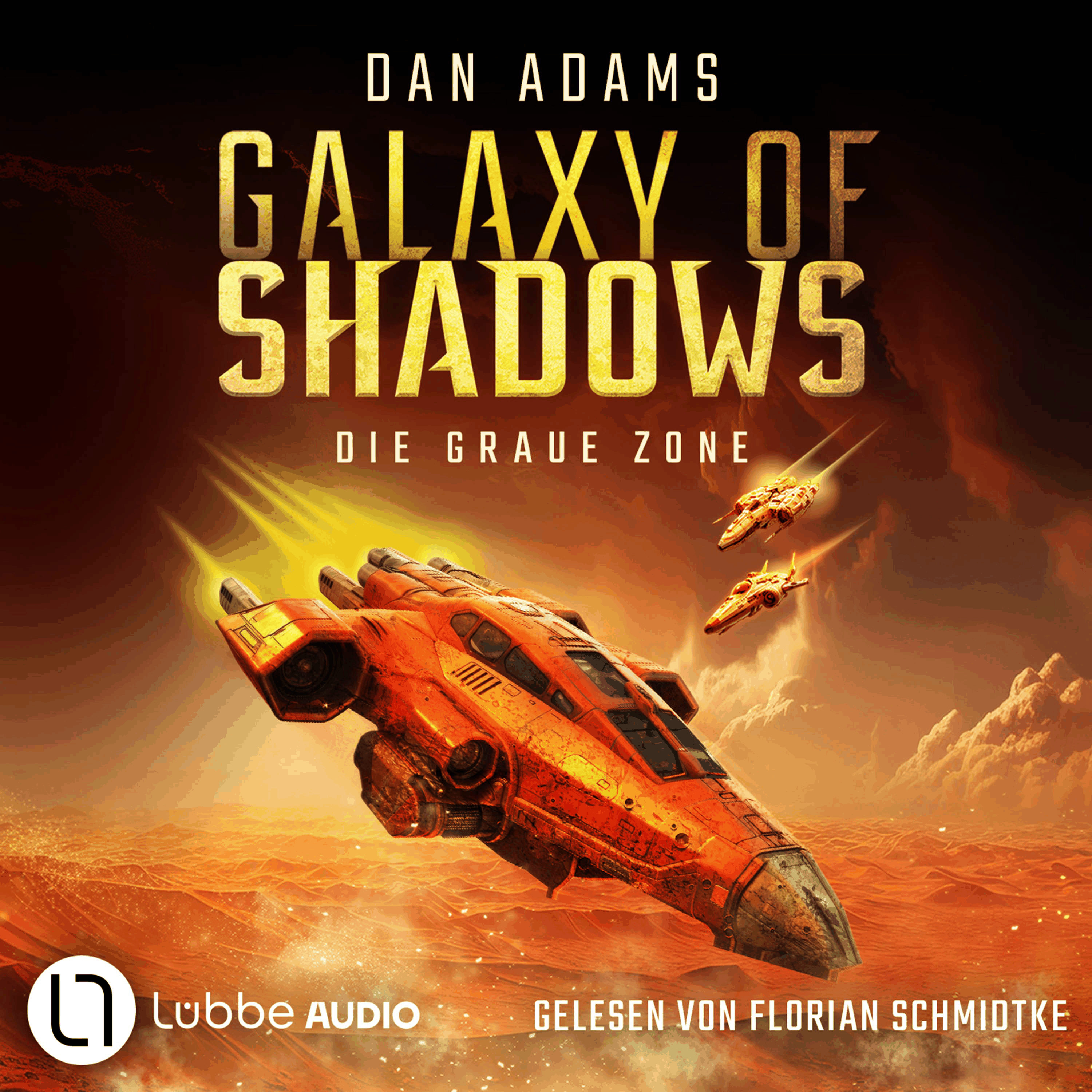 Die graue Zone - Galaxy of Shadows, Teil 1