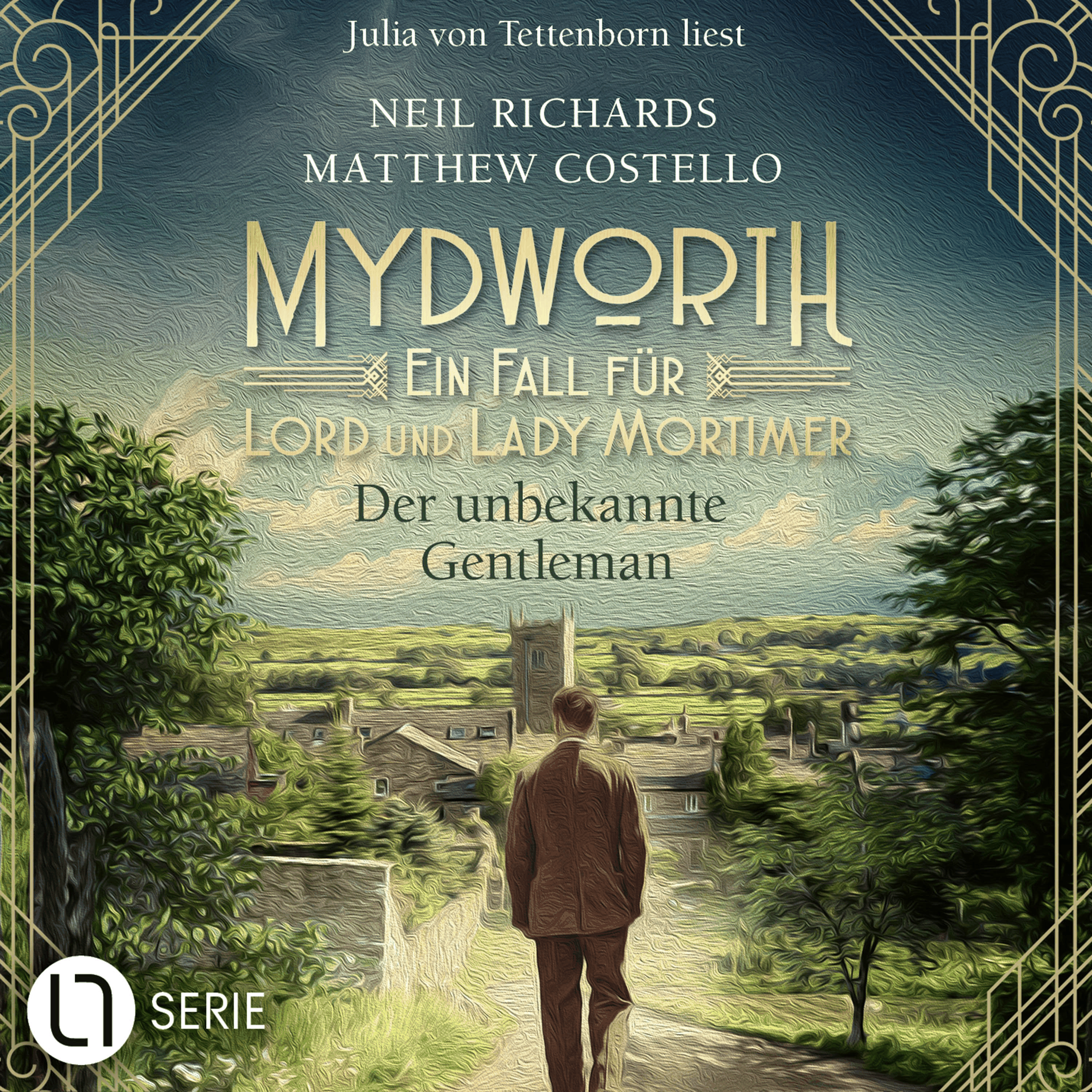 Der unbekannte Gentleman - Mydworth - Ein Fall für Lord und Lady Mortimer 16