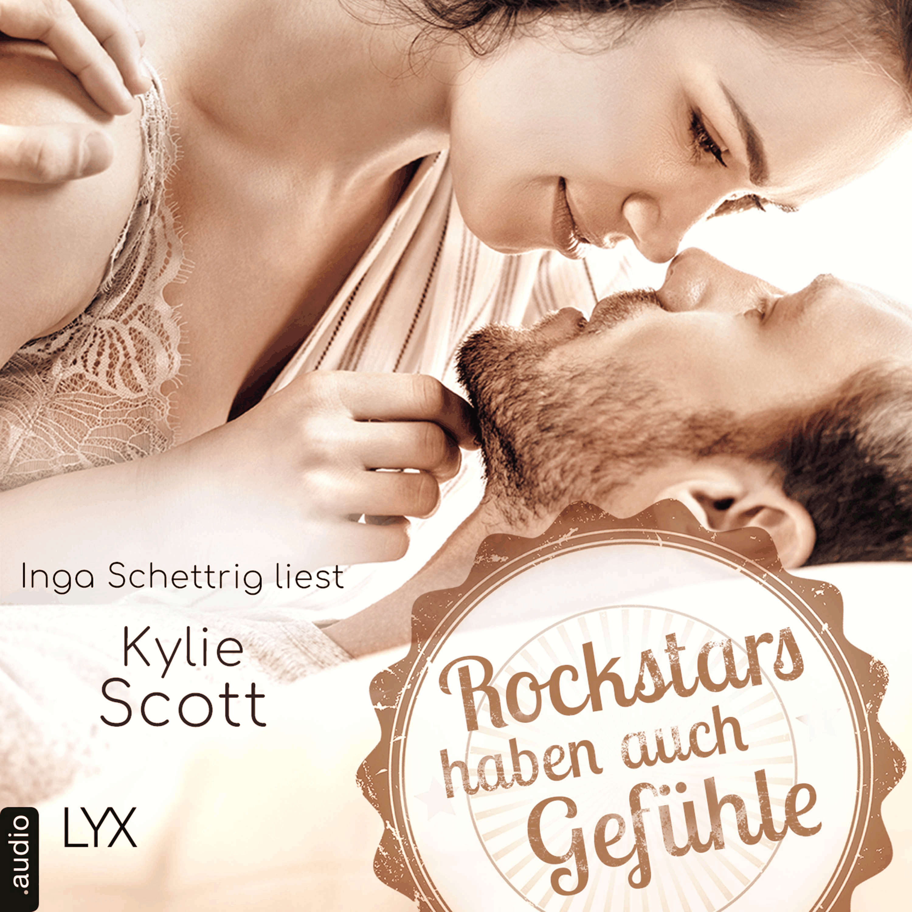 Rockstars haben auch Gefühle - Rockstars, Teil 6.5