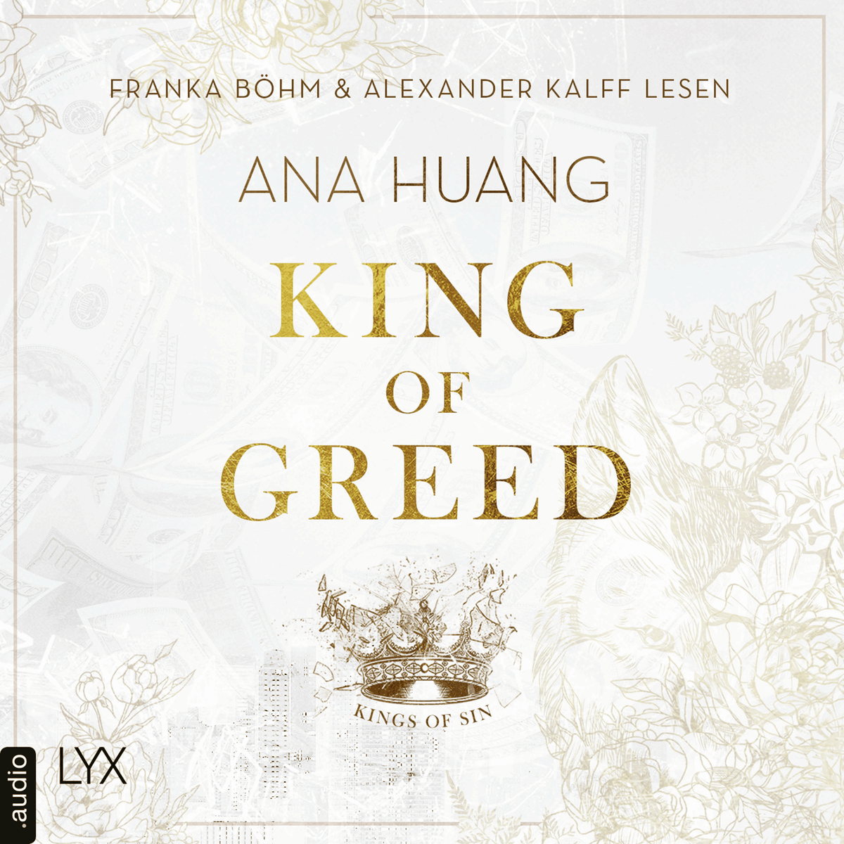 King of Greed - Kings of Sin, Teil 3