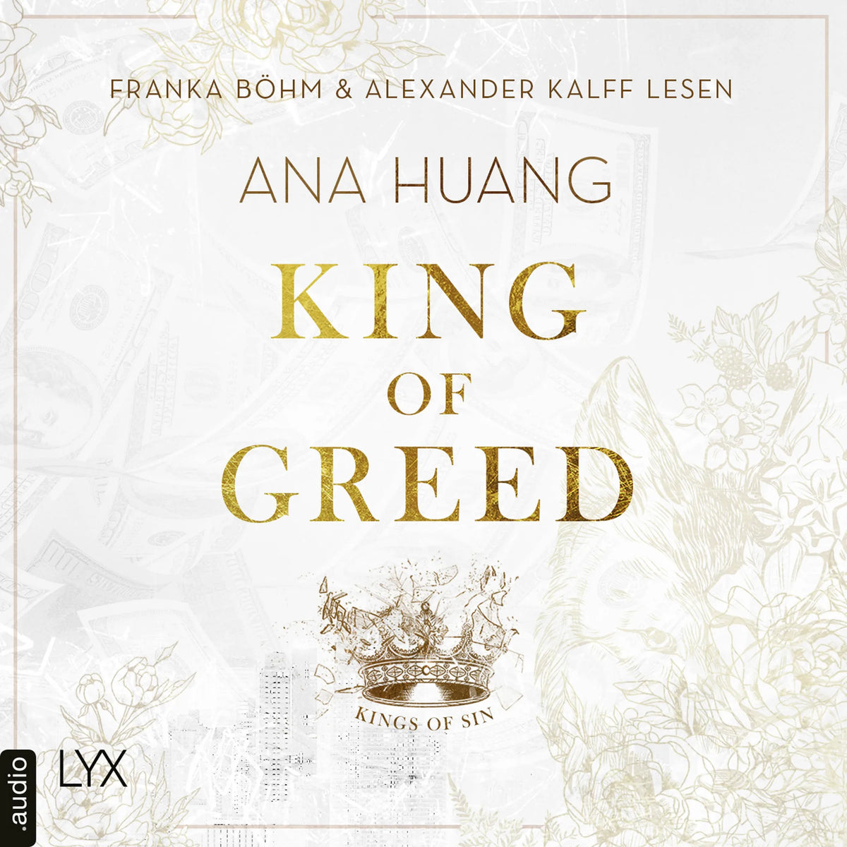 King of Greed - Kings of Sin, Teil 3