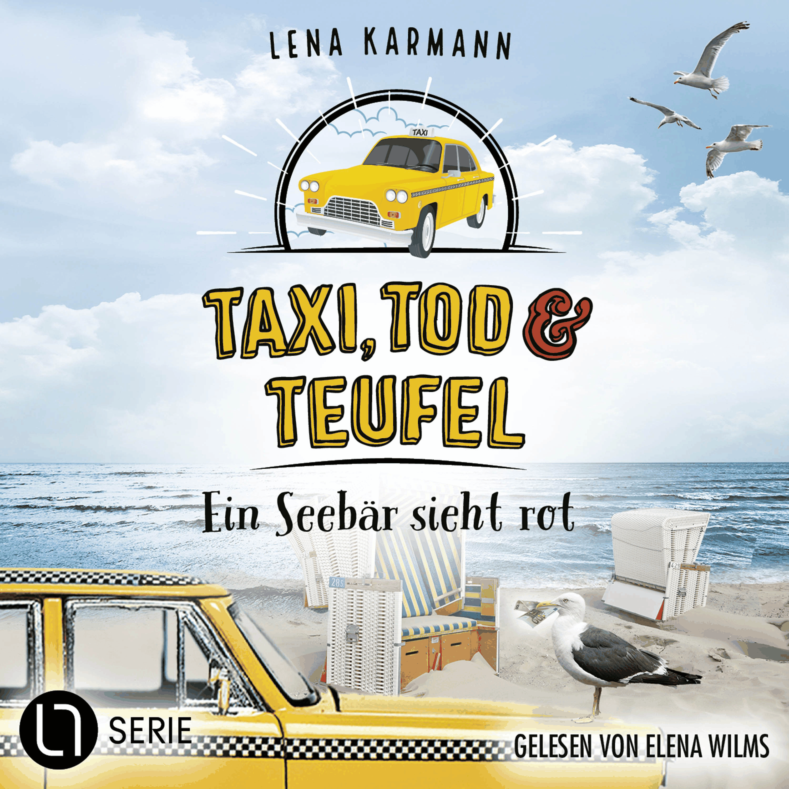 Ein Seebär sieht rot - Taxi, Tod und Teufel, Folge 15